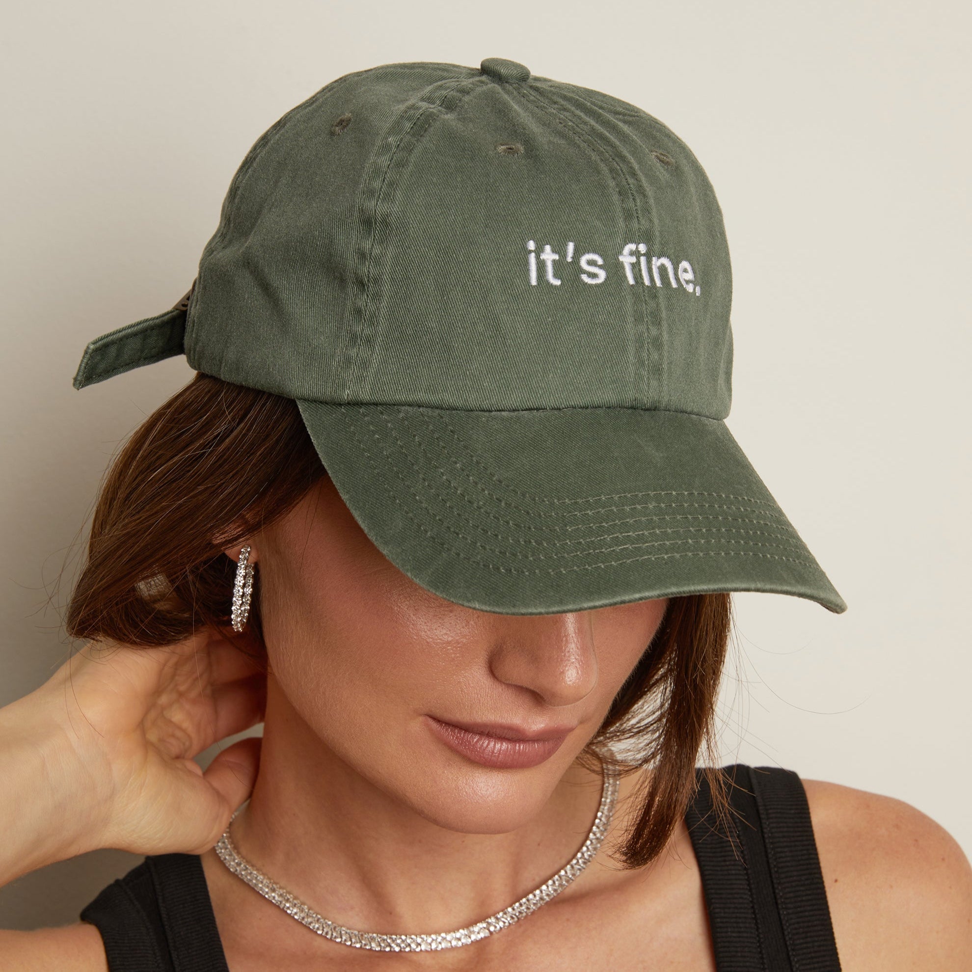 It's Fine Hat