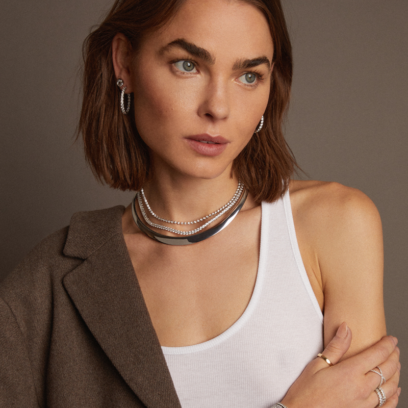 Bold Collar Necklace