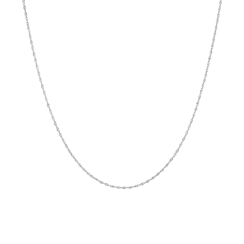 Barely There Chain Necklace