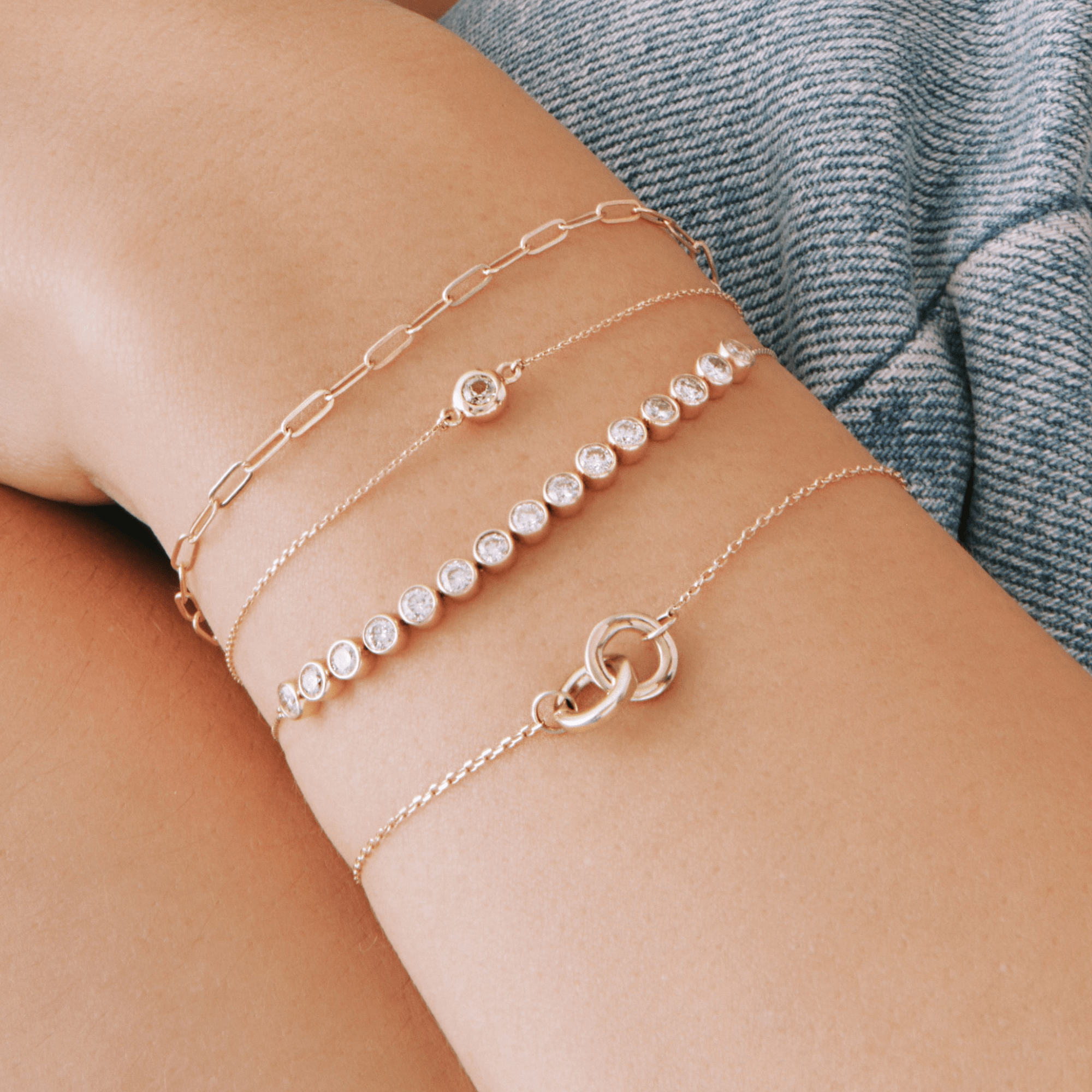Birthstone Bracelet