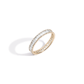 Bold Lab Grown Diamond Baguette Ring