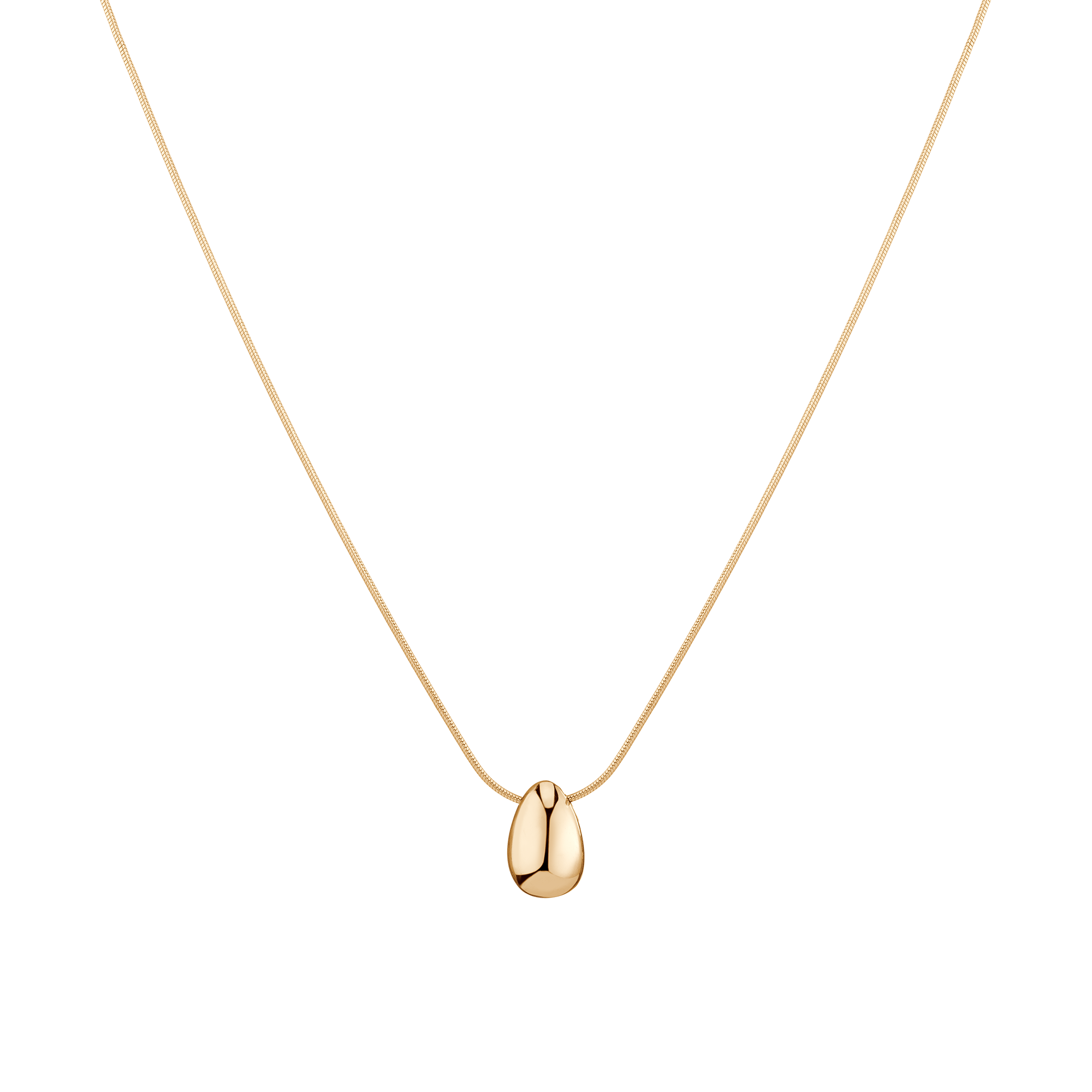 Genesis Pendant Necklace