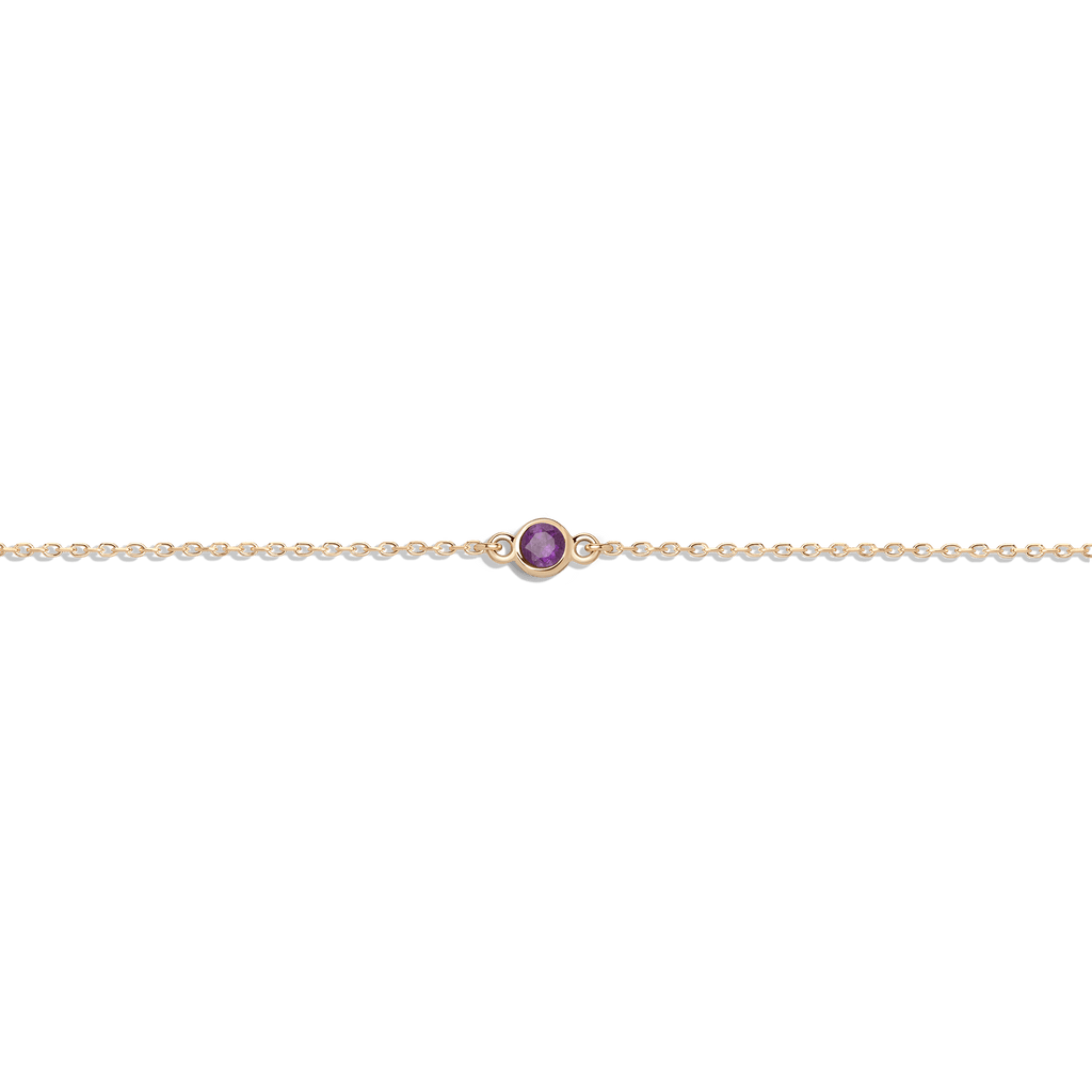 Birthstone Bracelet
