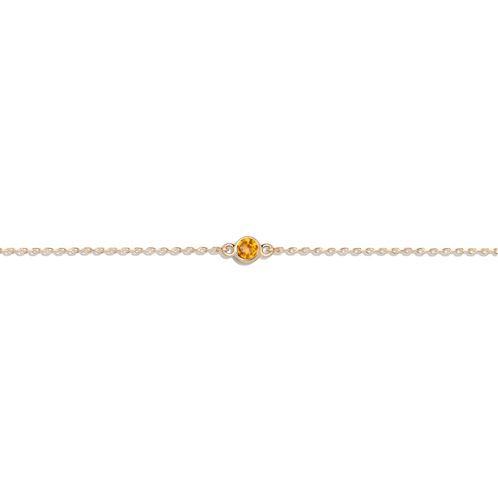 Birthstone Bracelet