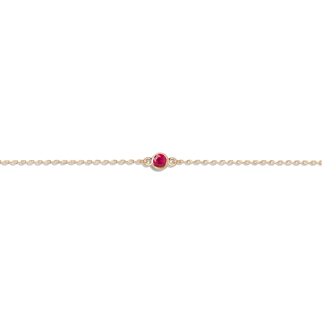 Birthstone Bracelet