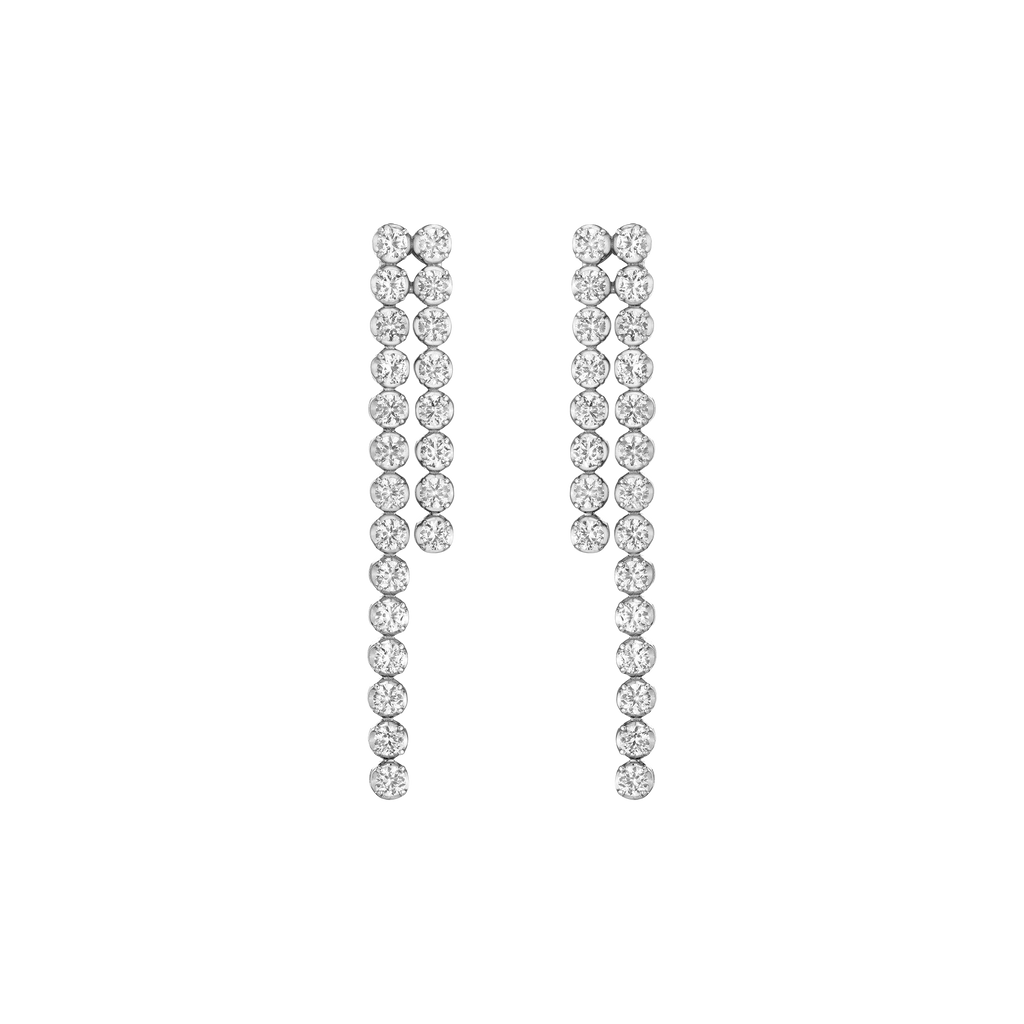 Aurate x Marilyn Monroe: Birth of a Star Tennis Earrings