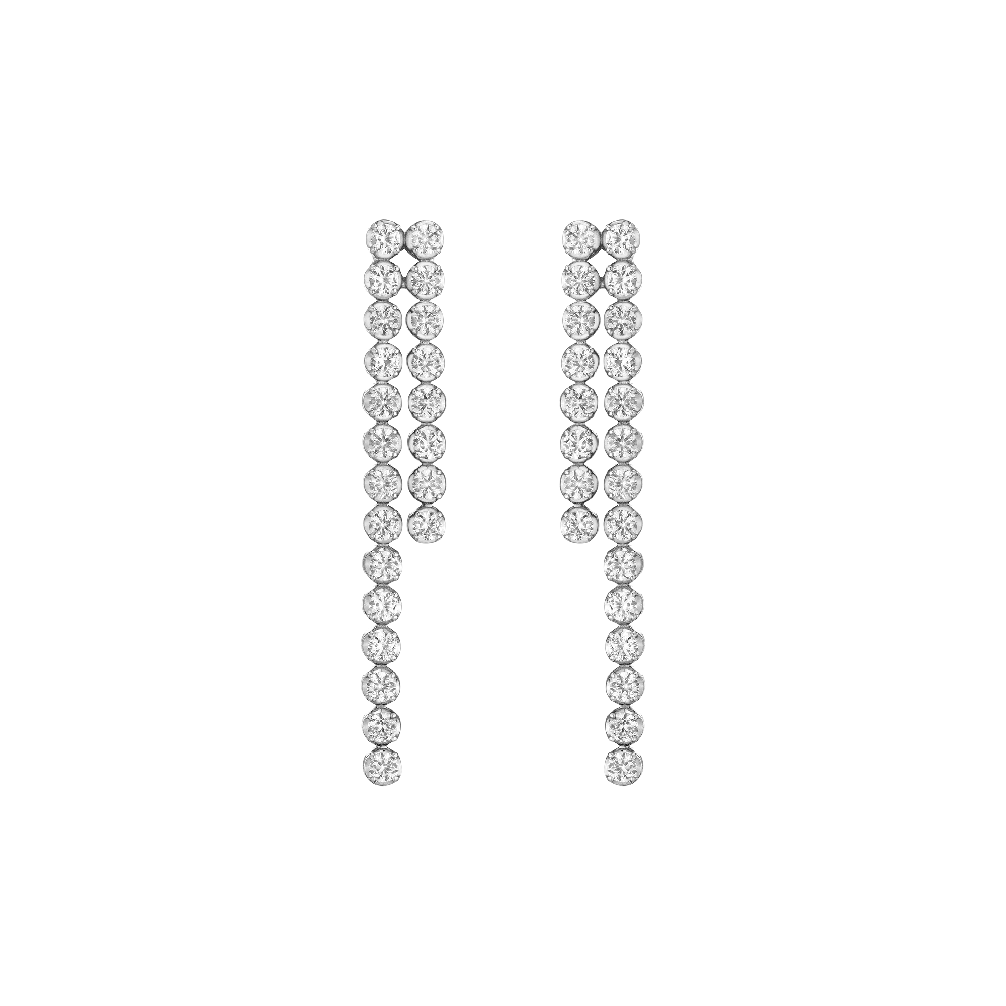 Aurate x Marilyn Monroe: Birth of a Star Tennis Earrings