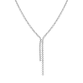 Aurate x Marilyn Monroe: Birth of a Star Tennis Necklace