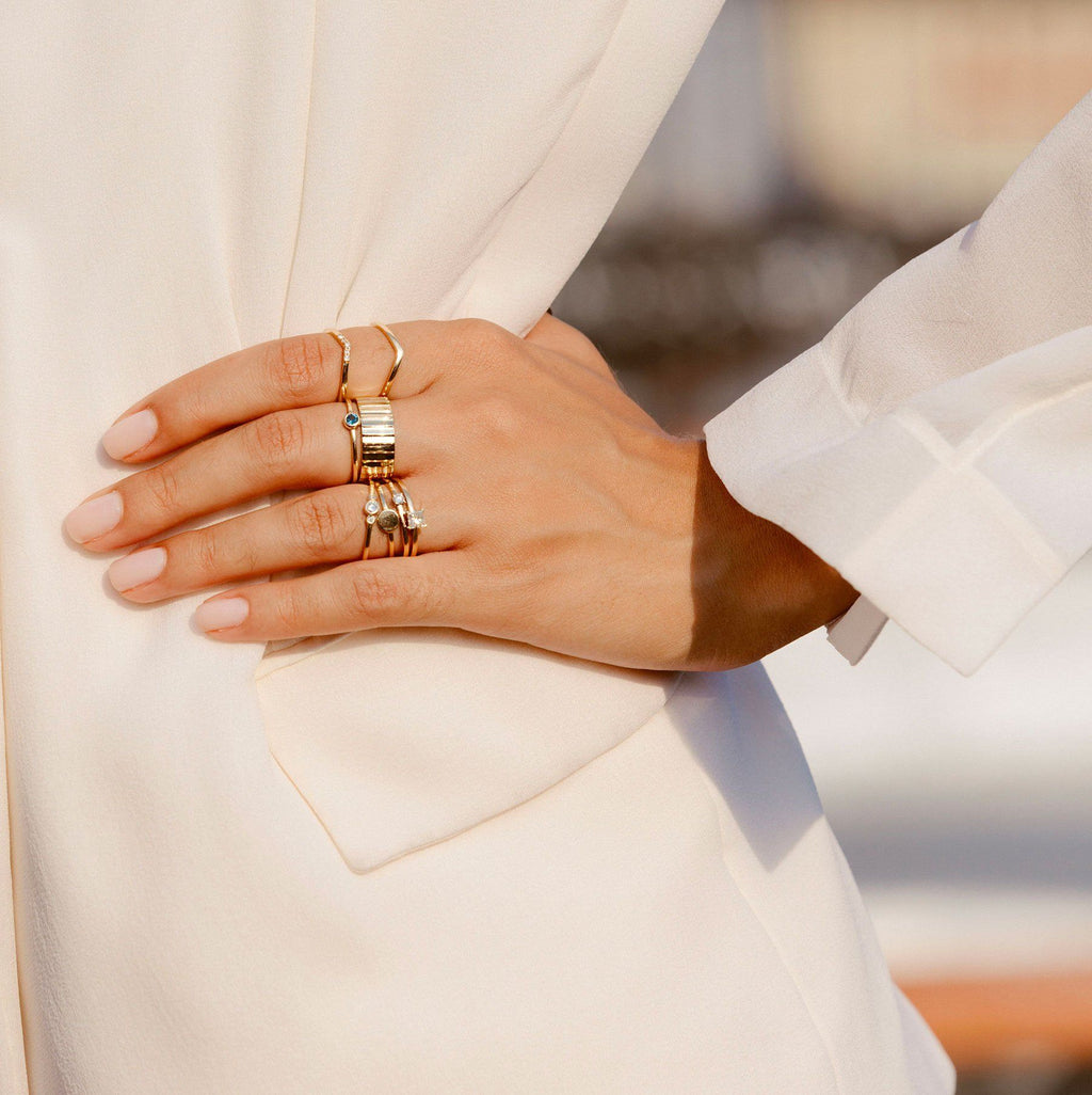 Brooklyn Bridge Ring