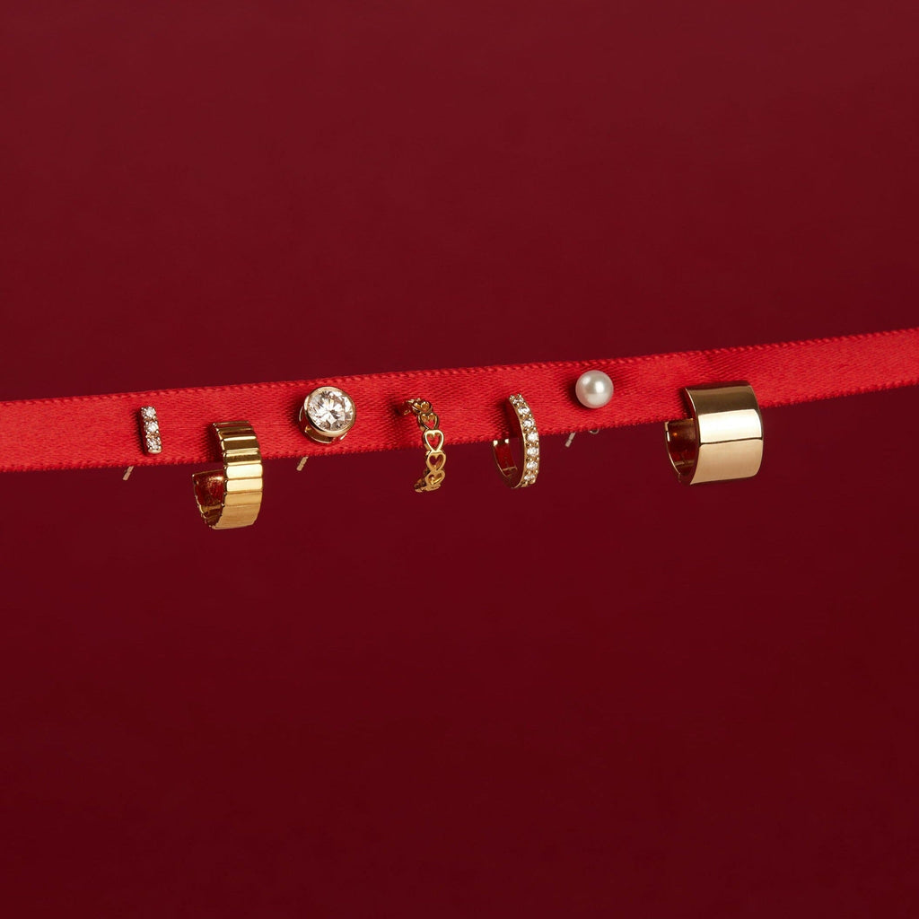 XXL Lab Grown Diamond Bezel Studs