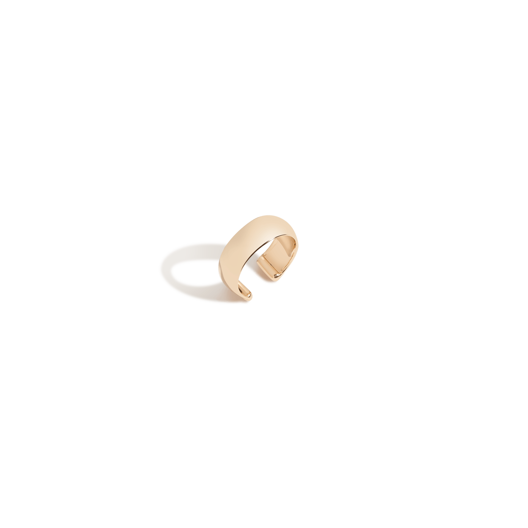 Bold Ear Cuff