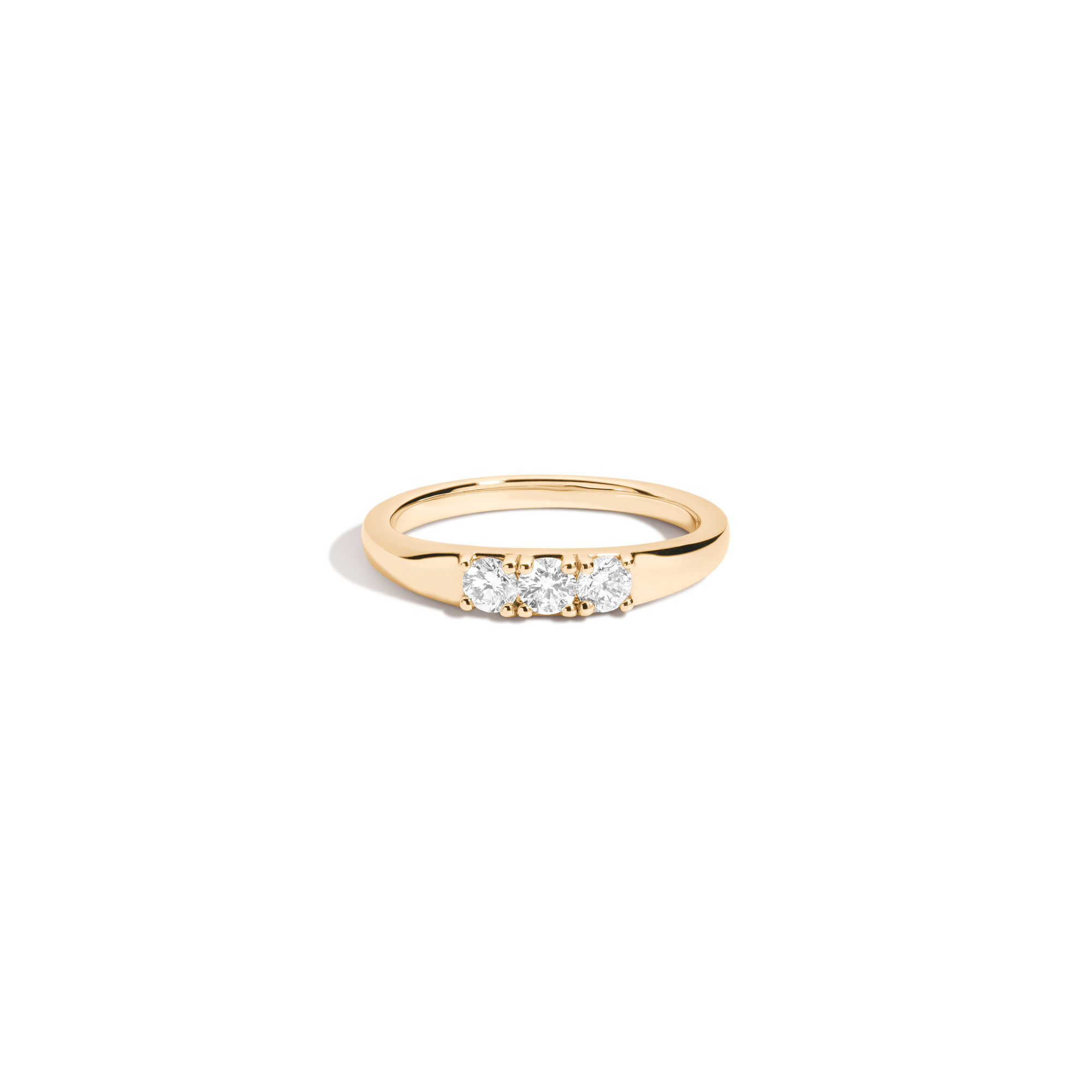 Bold Lab Grown Diamond Stacker