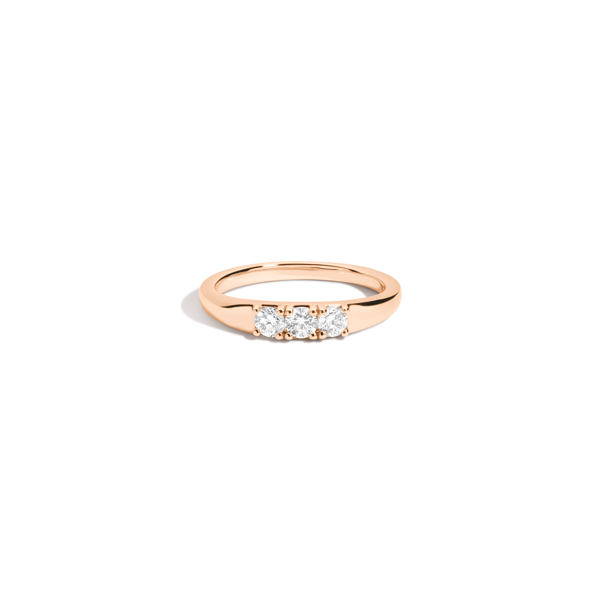 Bold Lab Grown Diamond Stacker