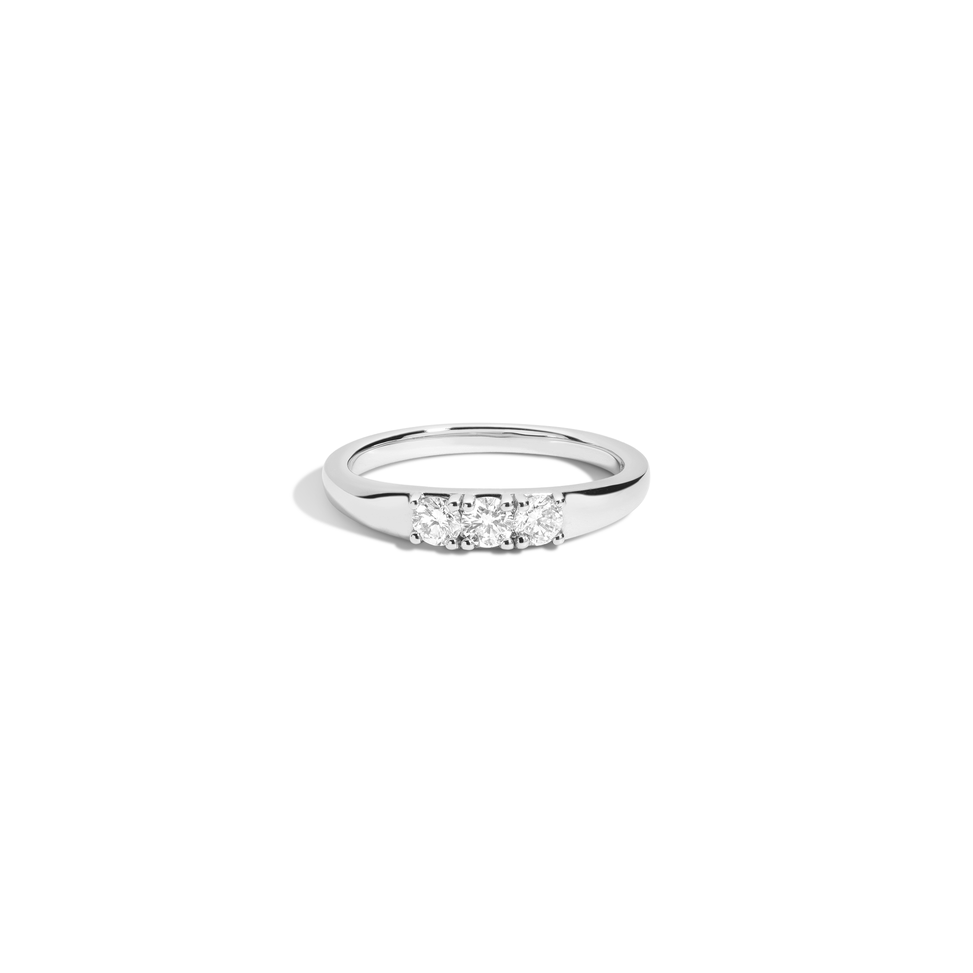 Bold Lab Grown Diamond Stacker