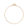 Unbreakable Barely There Chain Bracelet