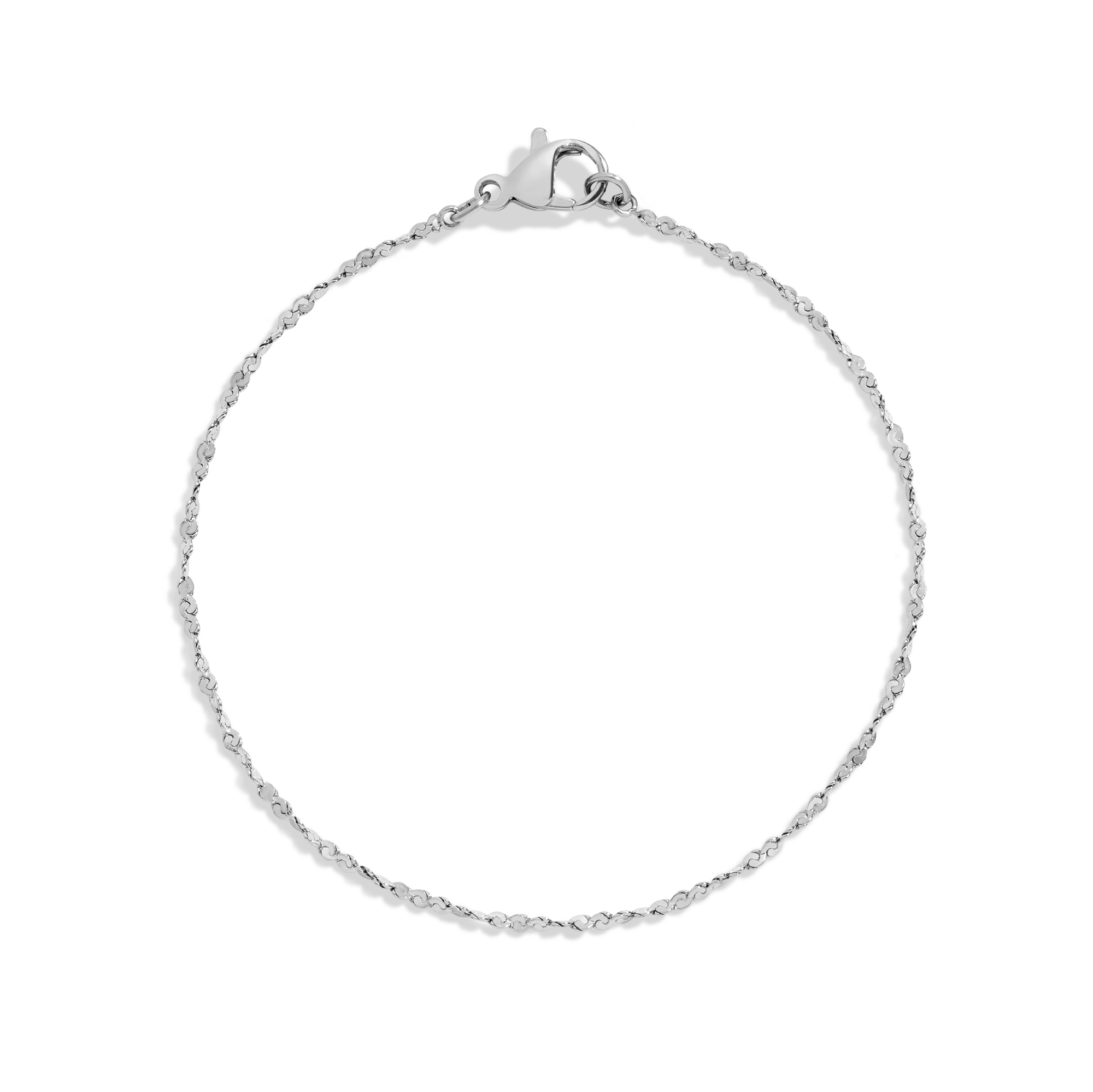 Unbreakable Barely There Chain Bracelet