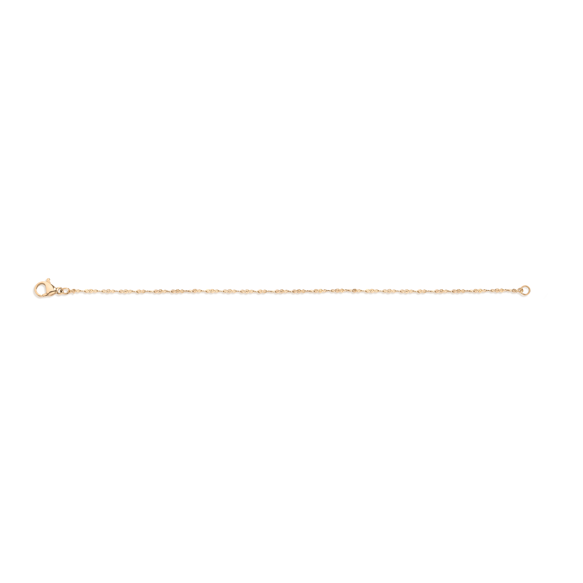 Unbreakable Barely There Chain Bracelet