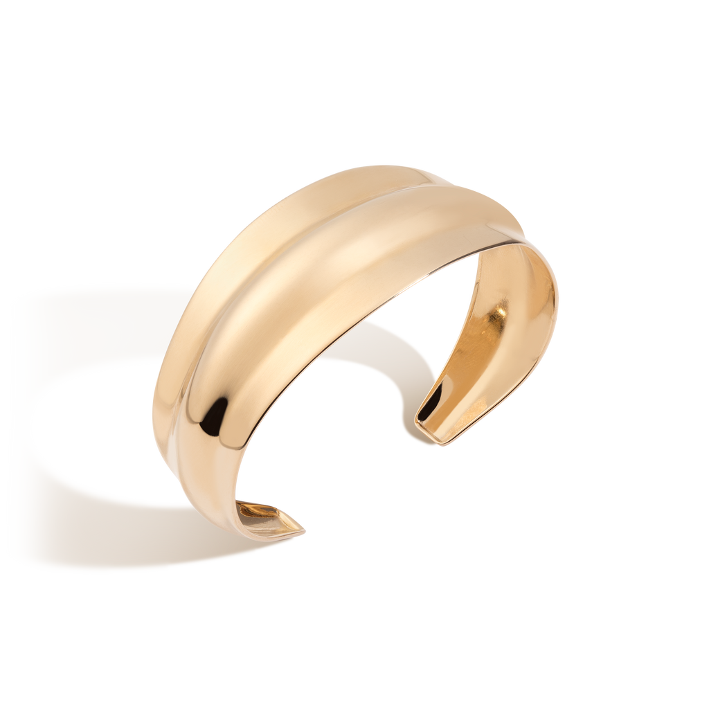 Tidal Cuff Bracelet