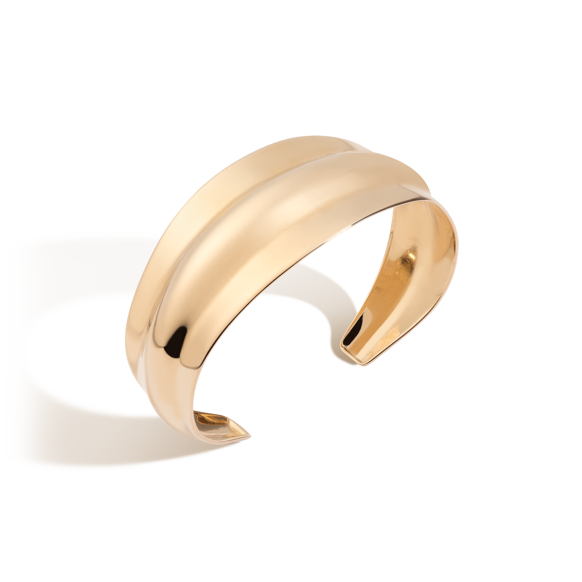 Tidal Cuff Bracelet