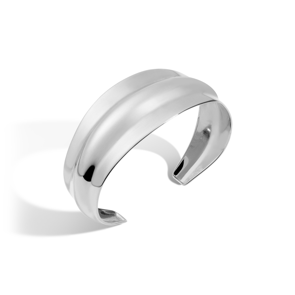 Tidal Cuff Bracelet