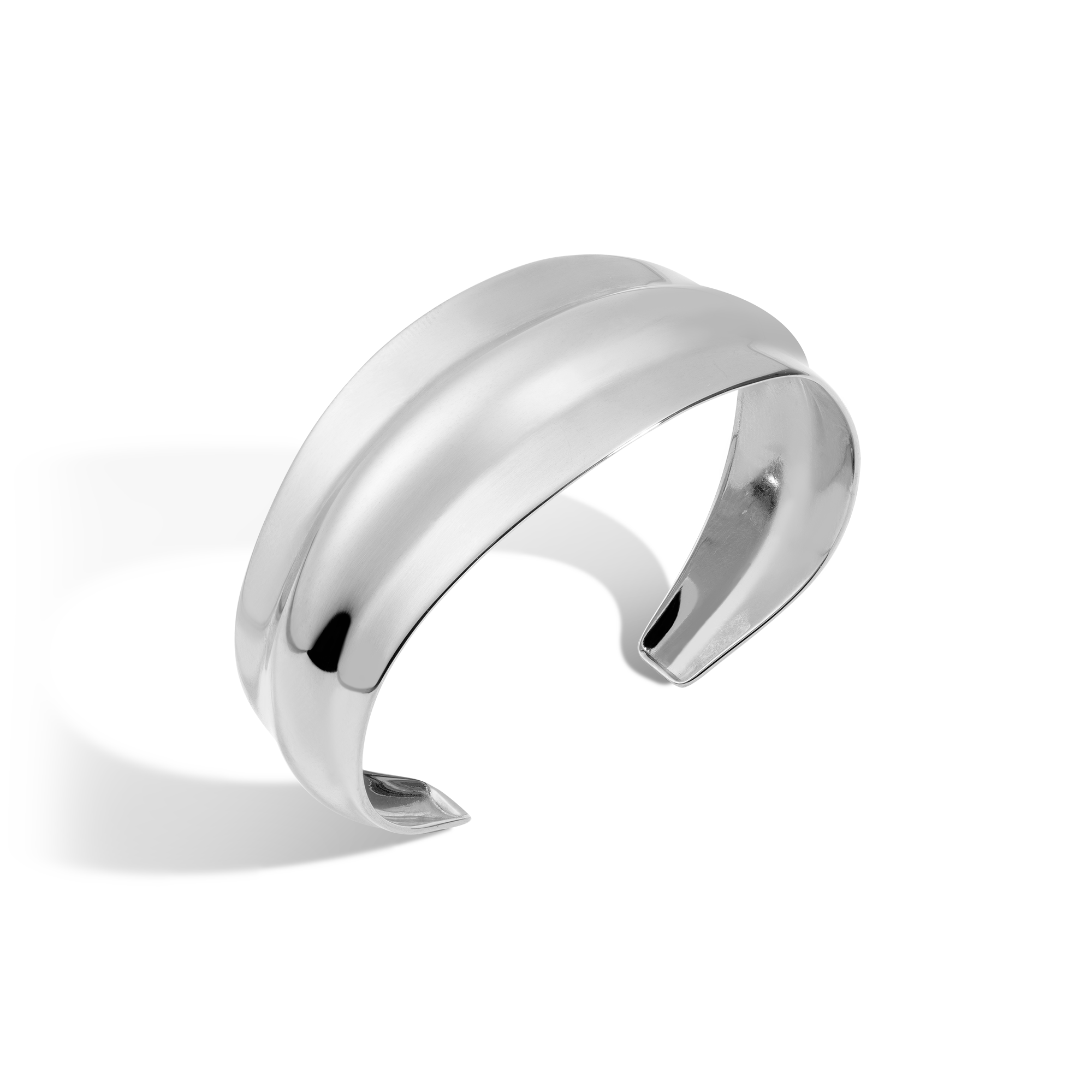 Tidal Cuff Bracelet