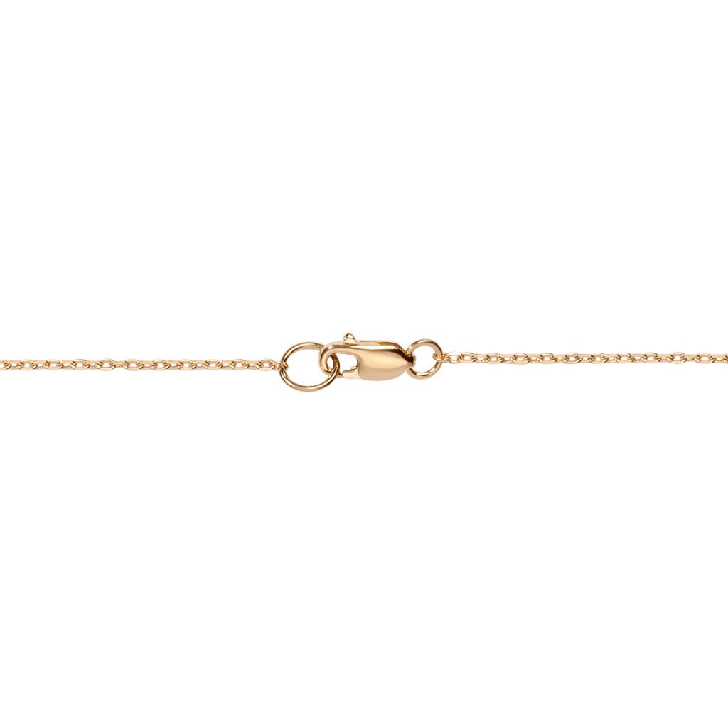 Gold Bar Anklet