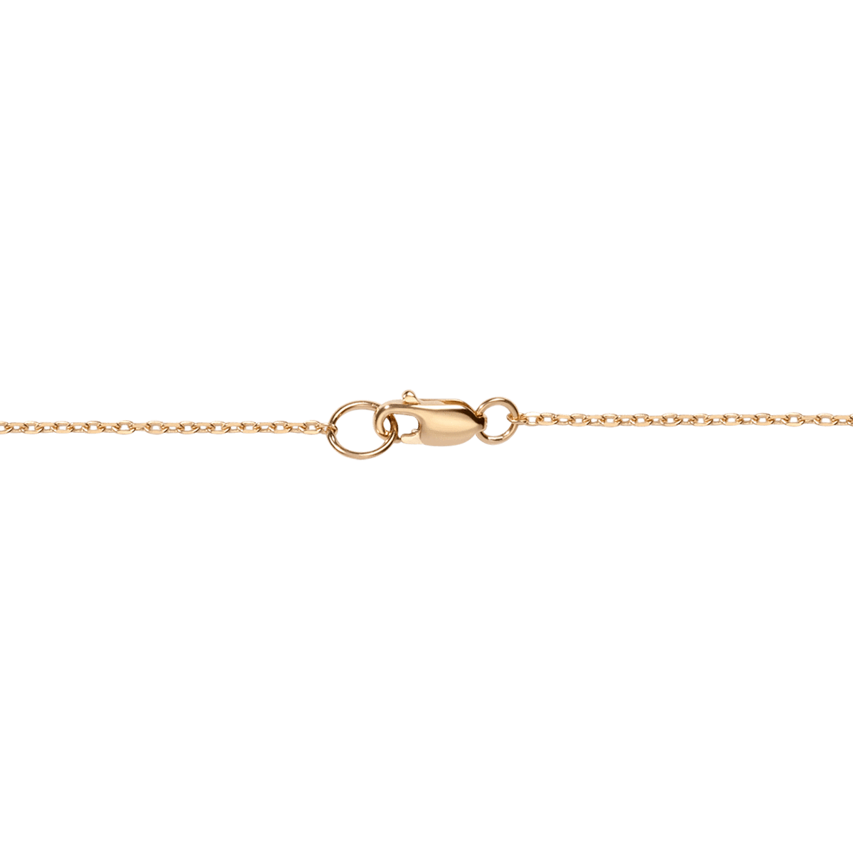 Gold Bar Anklet