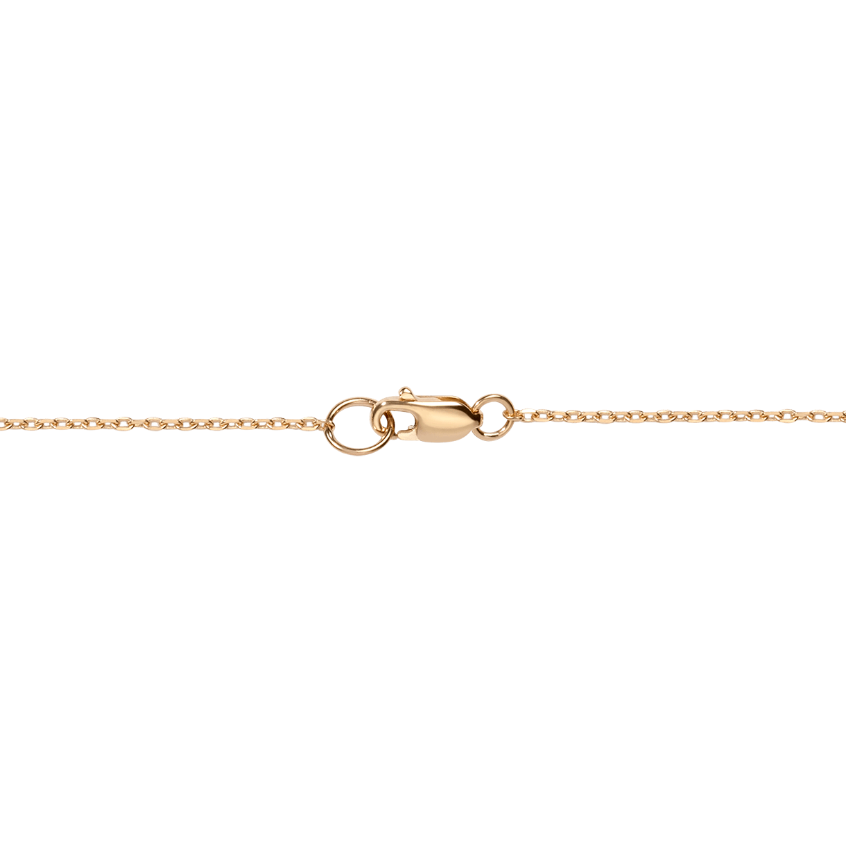 Long Gold Bar Drop Necklace