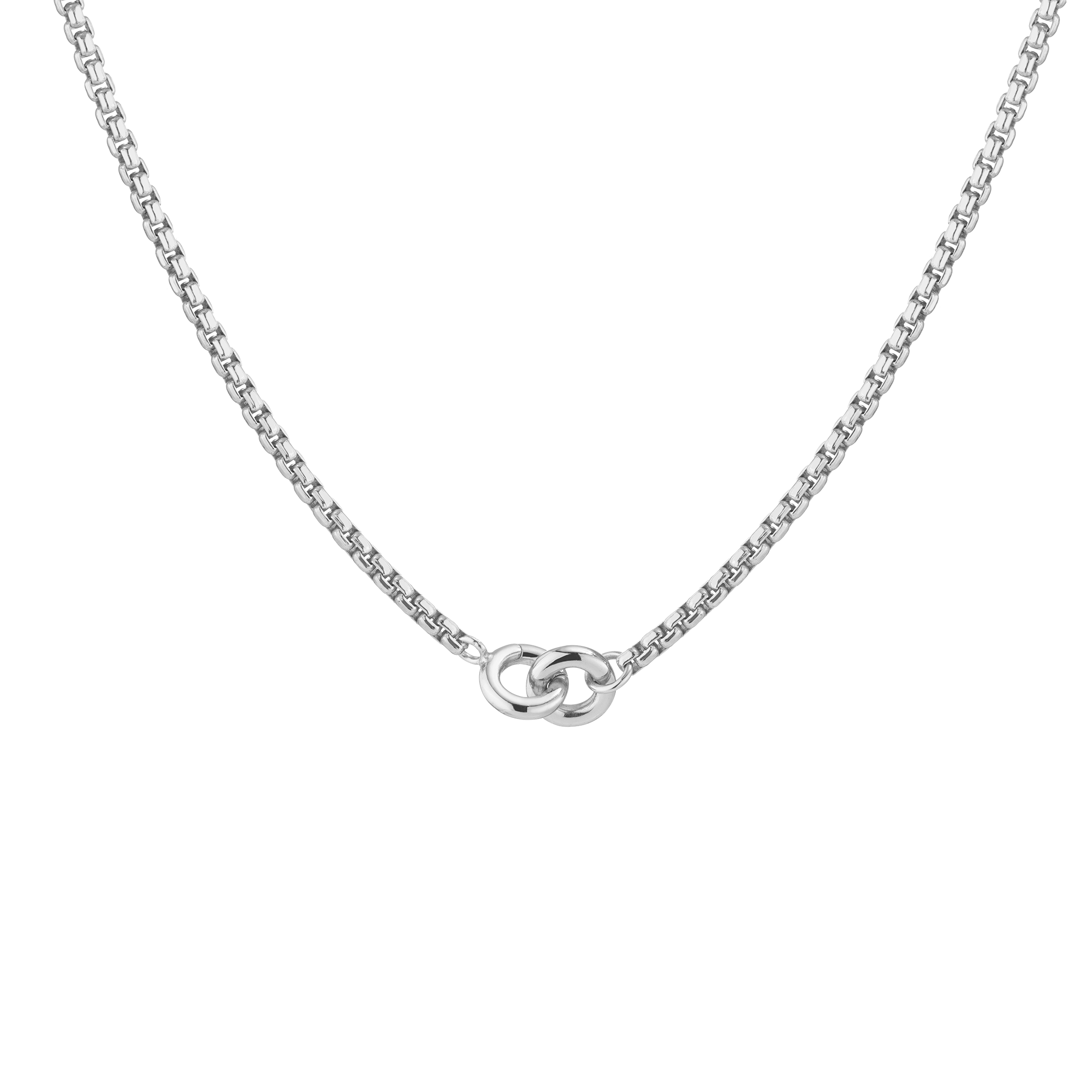 Three-in-One Connection Necklace