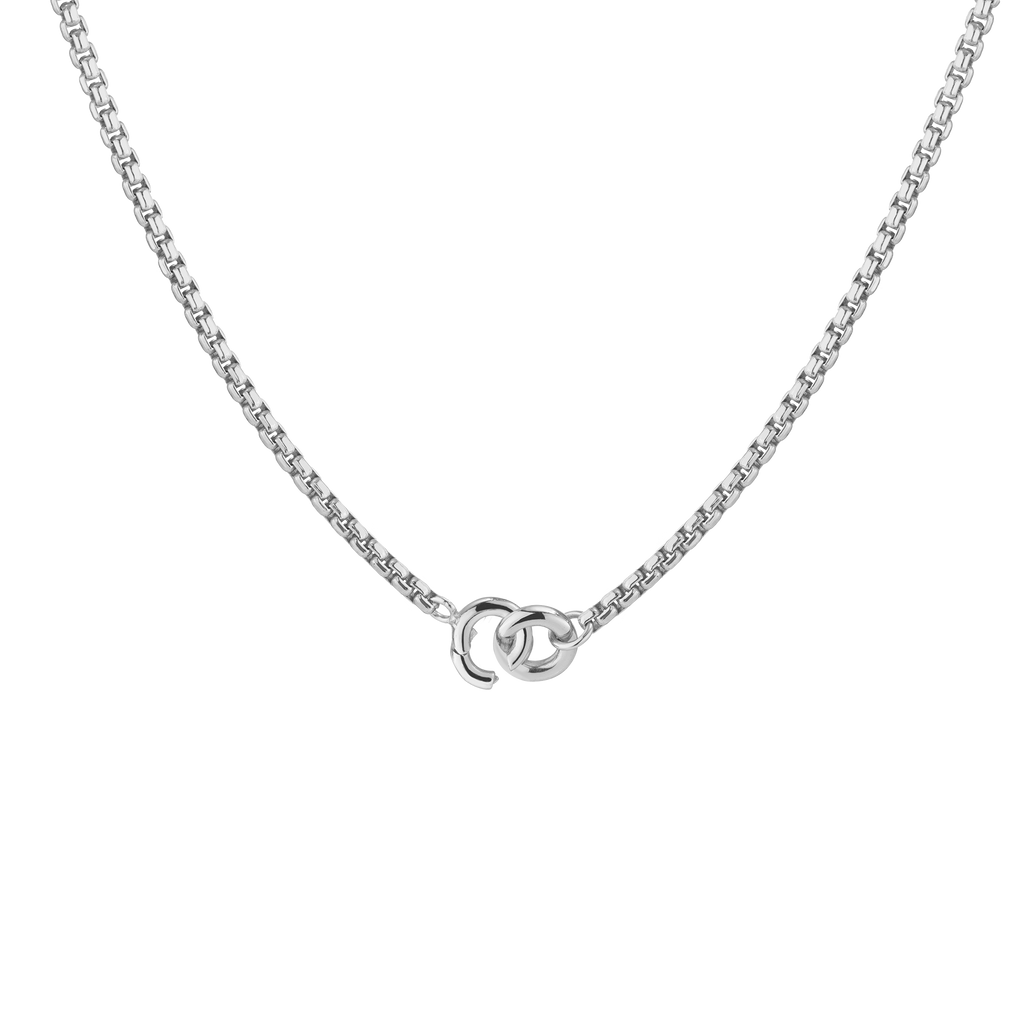 Three-in-One Connection Necklace