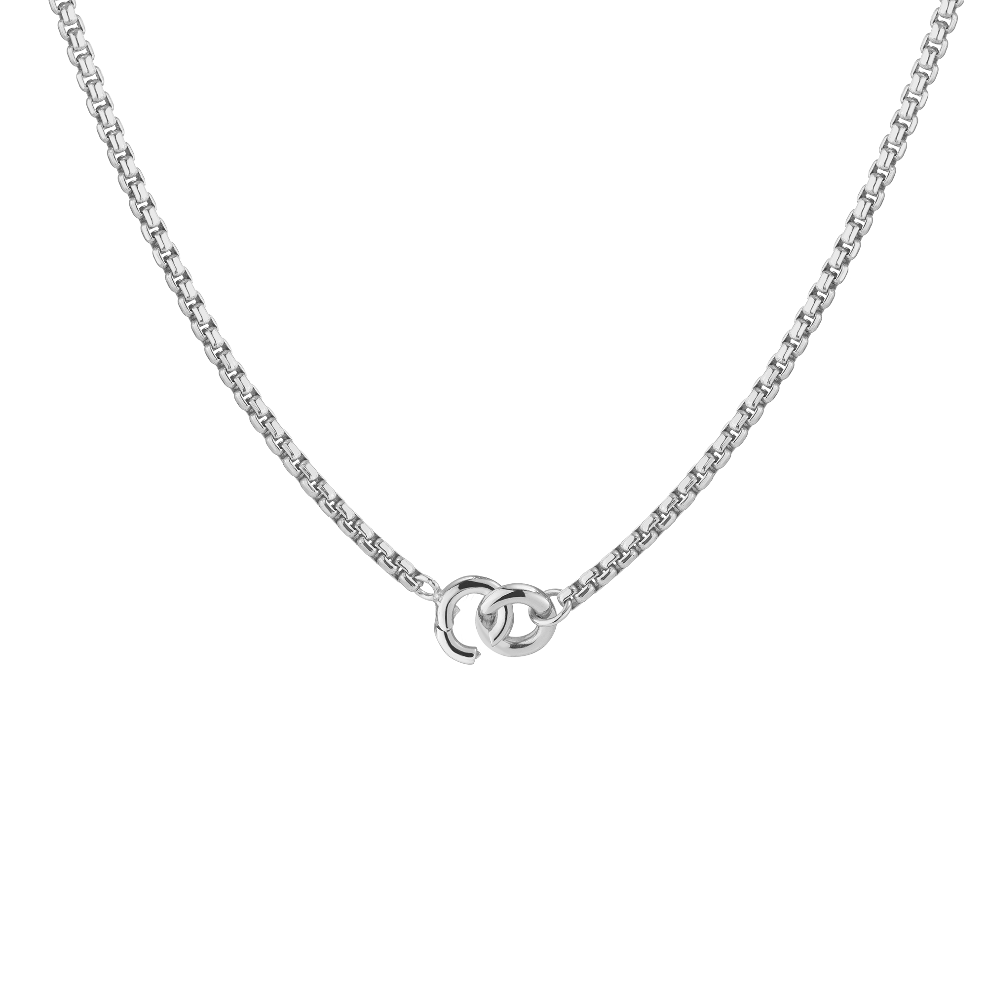 Three-in-One Connection Necklace