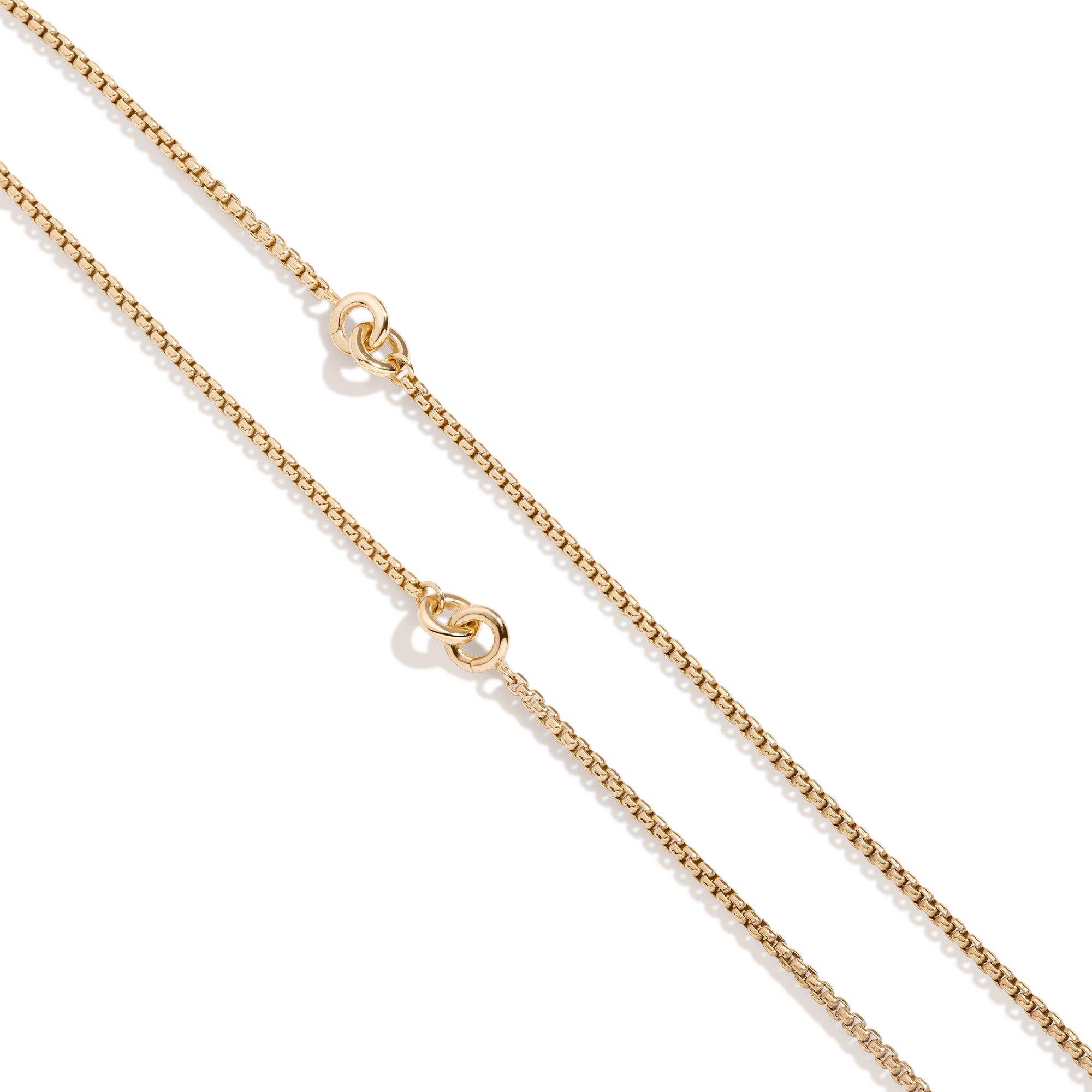 Three-in-One Connection Necklace