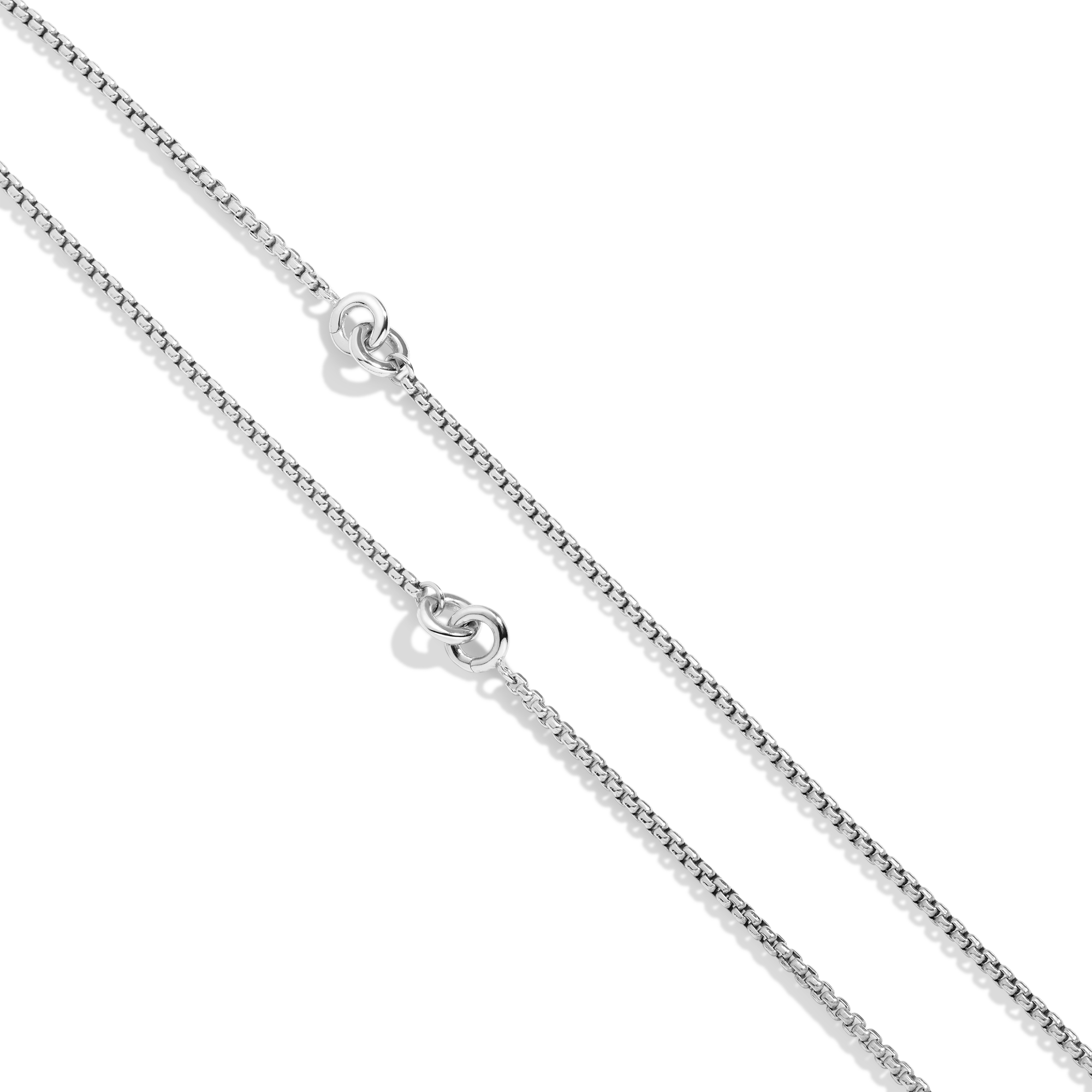 Three-in-One Connection Necklace