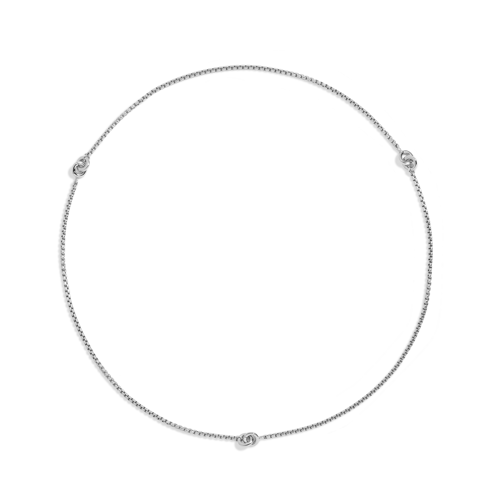 Three-in-One Connection Necklace