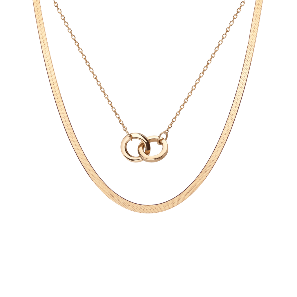 Everyday Necklace Stack