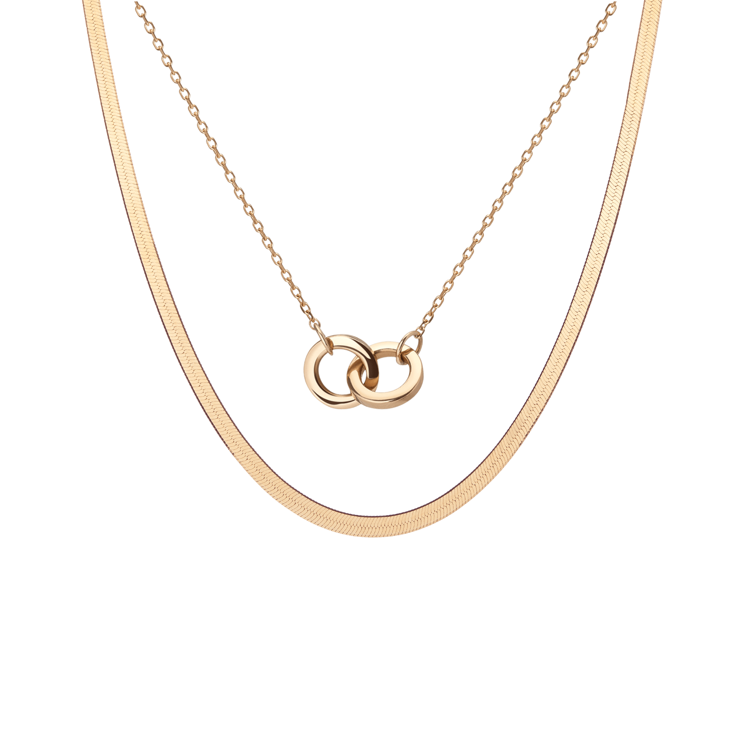Everyday Necklace Stack