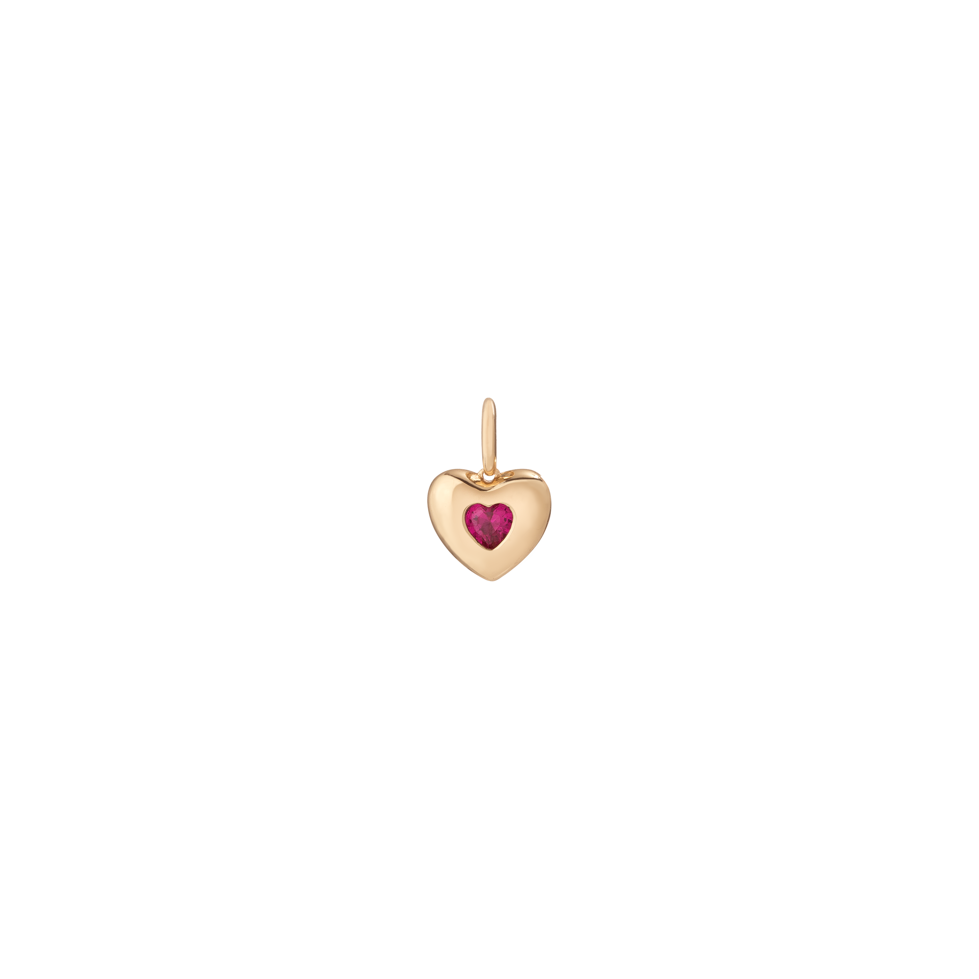 Candy Heart Charm