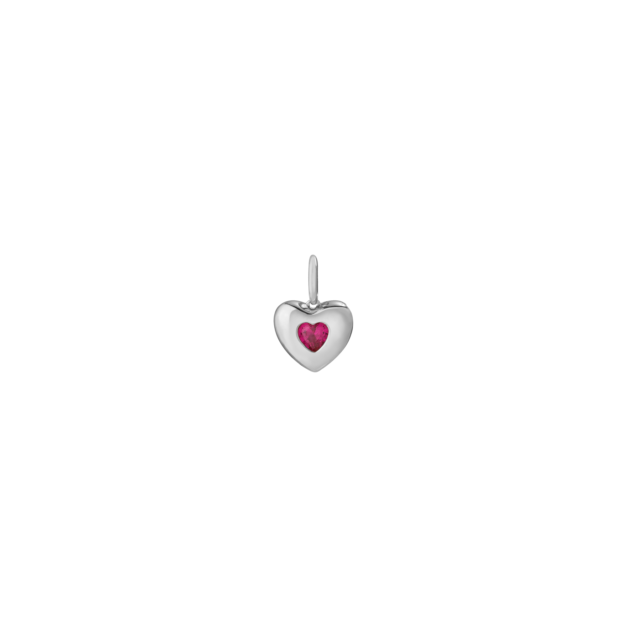 Candy Heart Charm