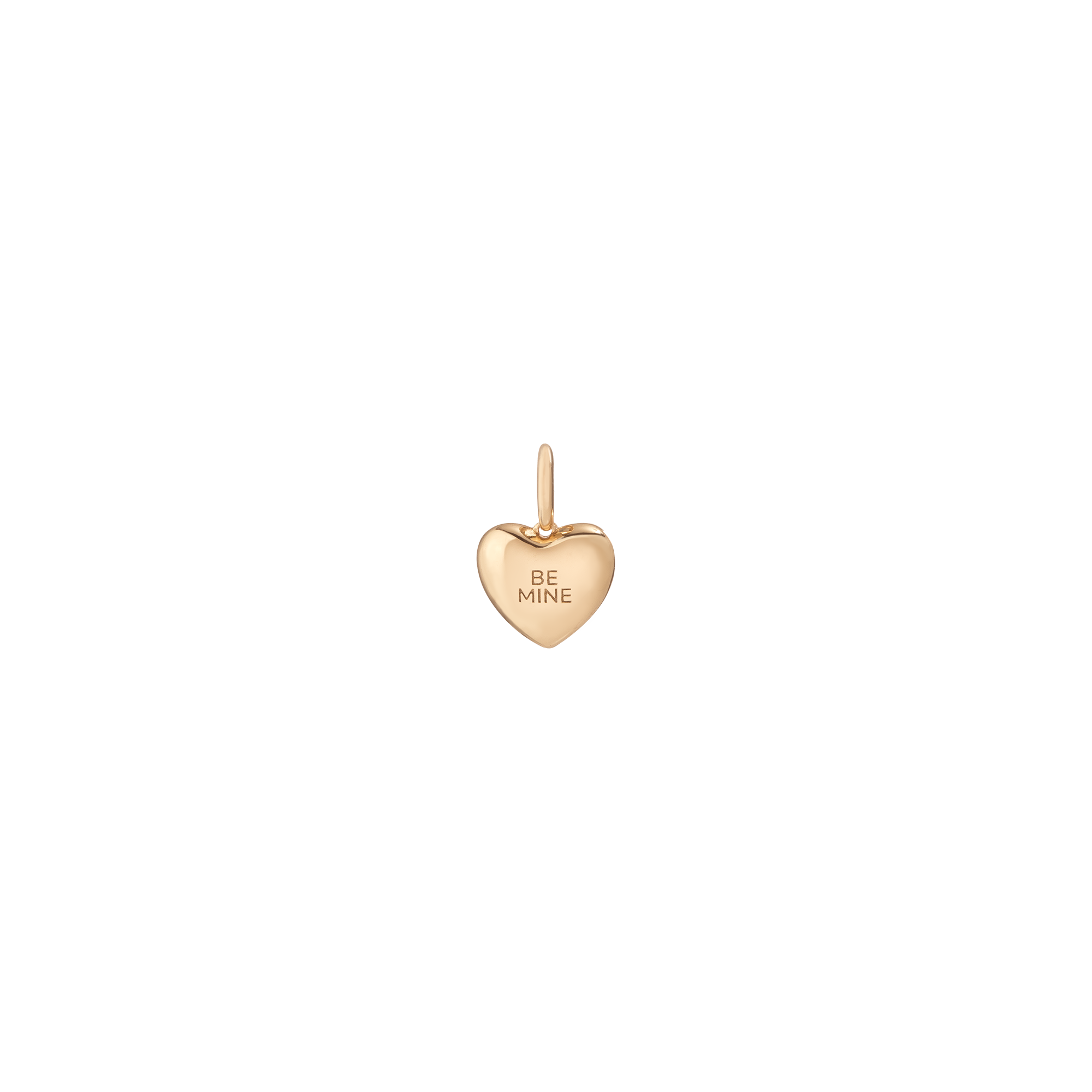 Candy Heart Charm