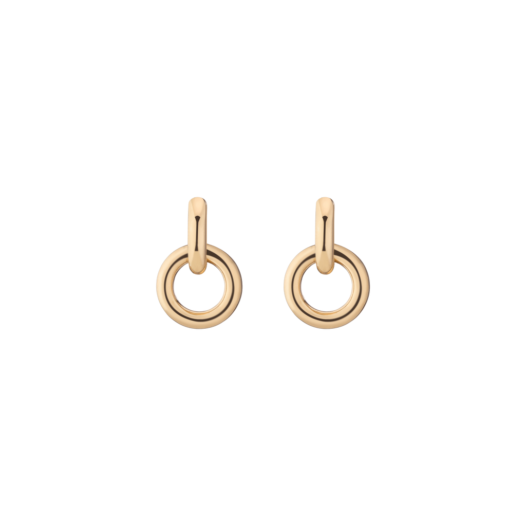 Bold Connection Earrings