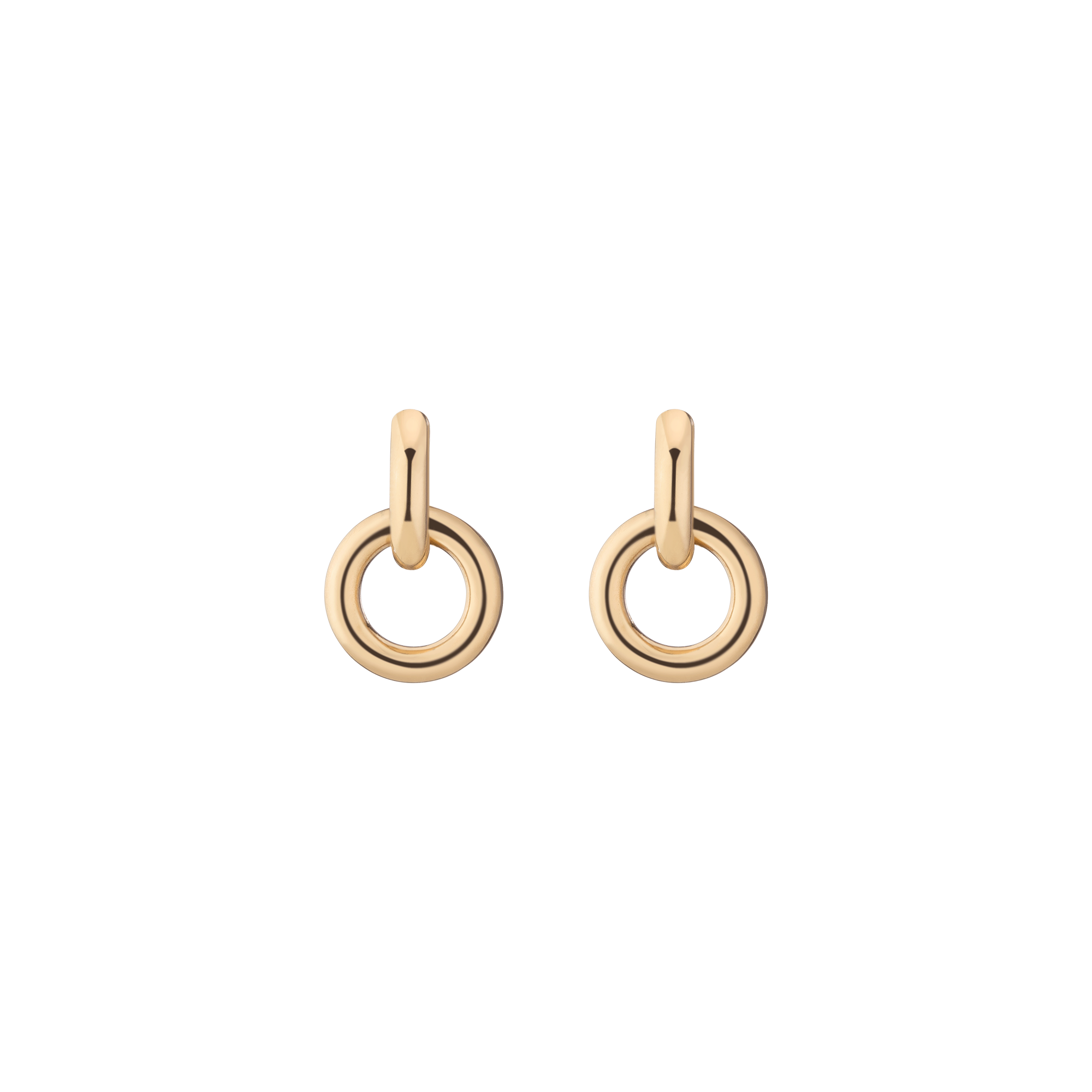 Bold Connection Earrings