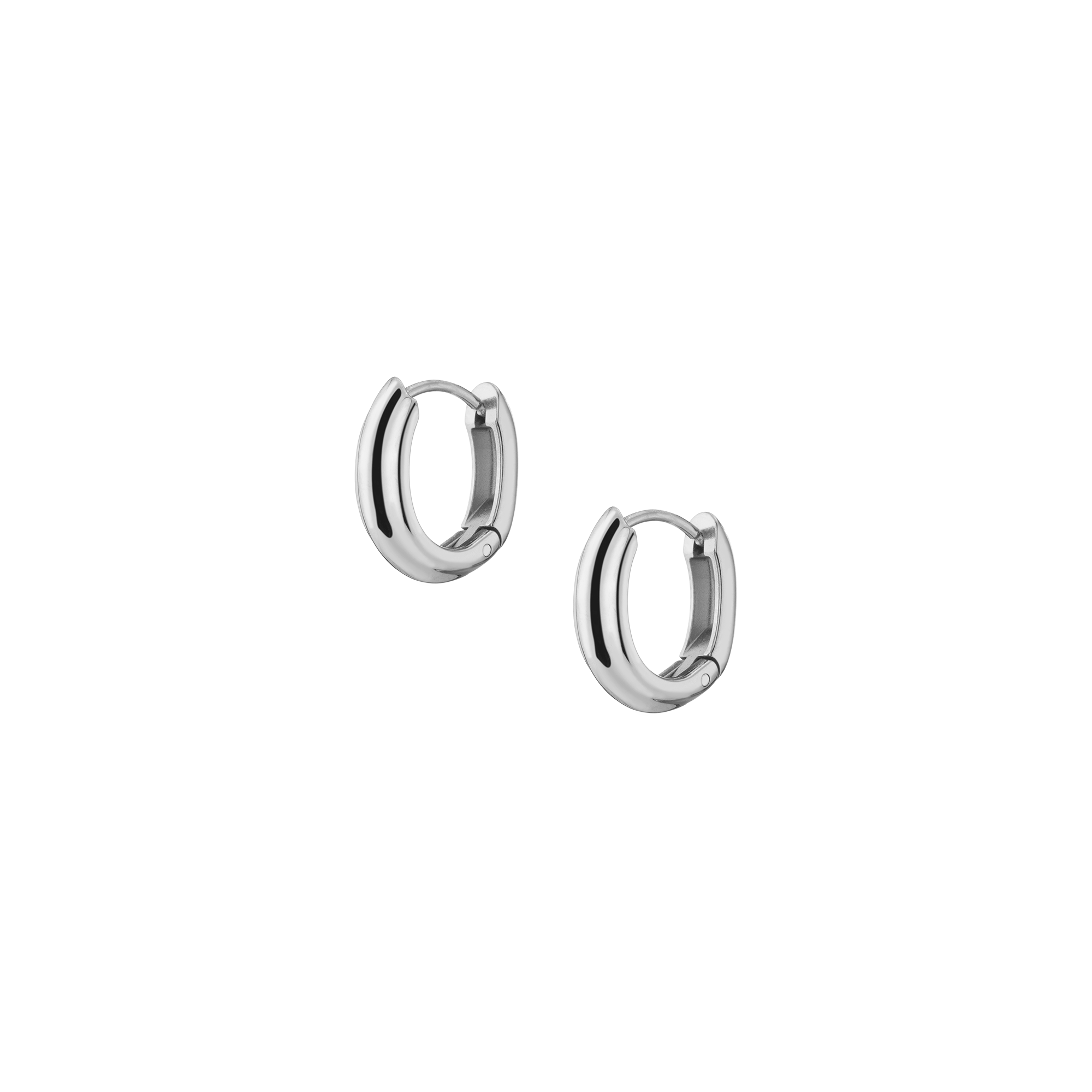 Mini Tidal Hoop Earrings
