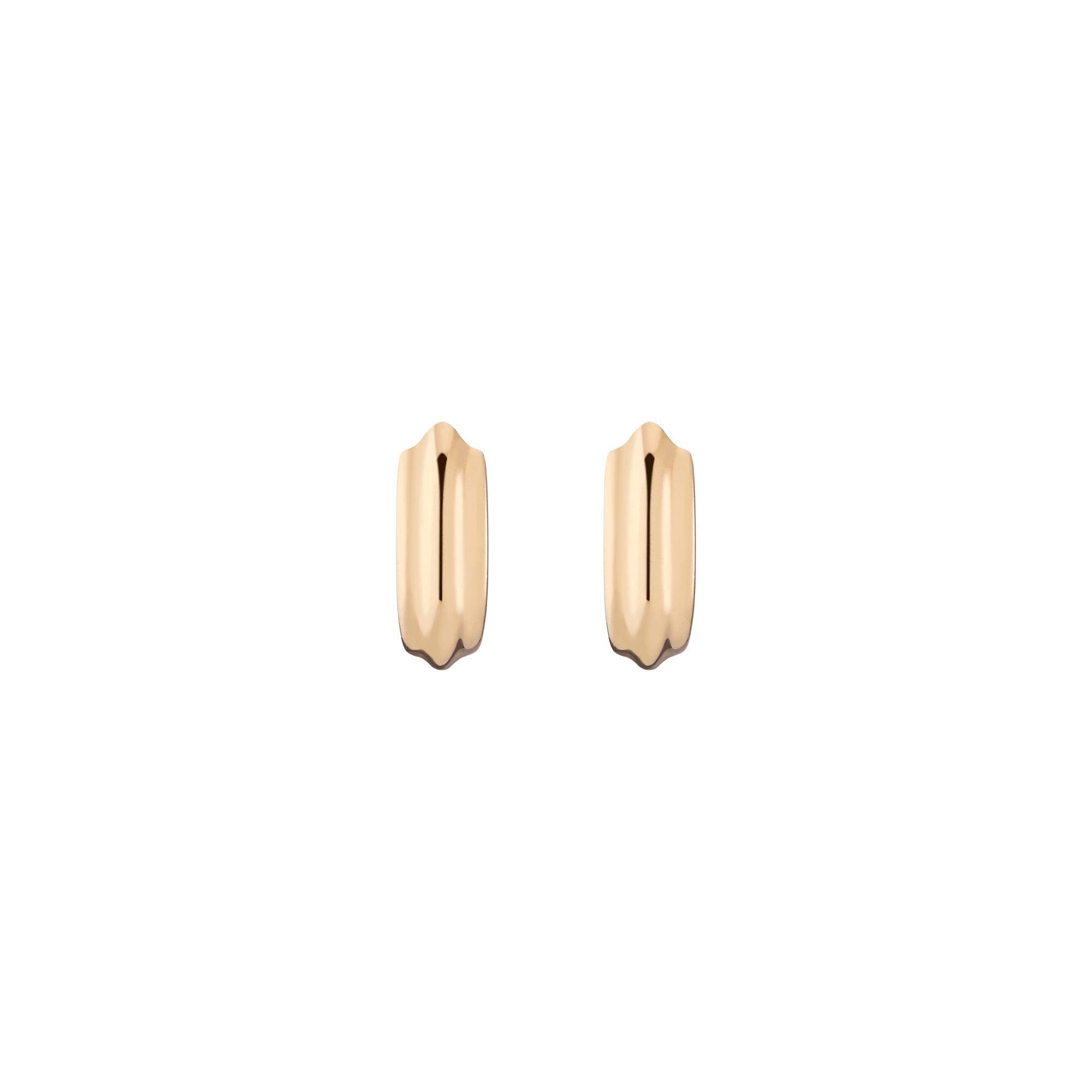 Mini Tidal Hoop Earrings