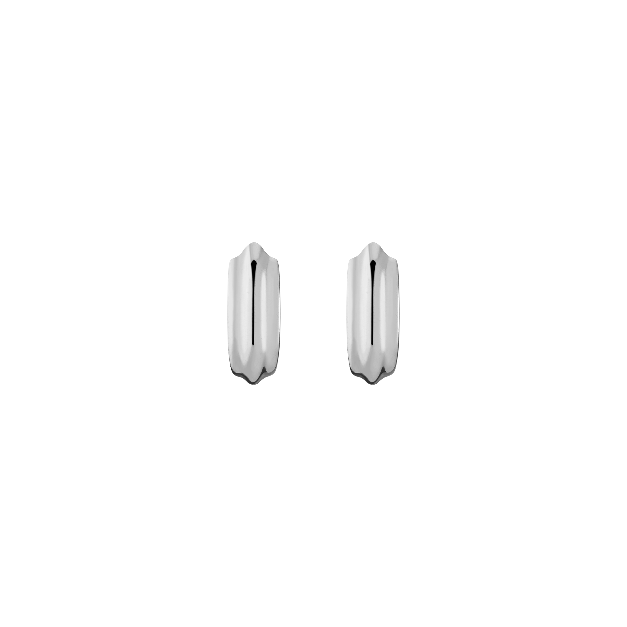 Mini Tidal Hoop Earrings