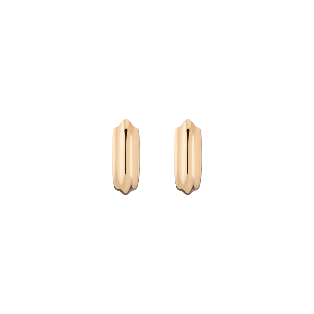Tidal Hoop Earrings