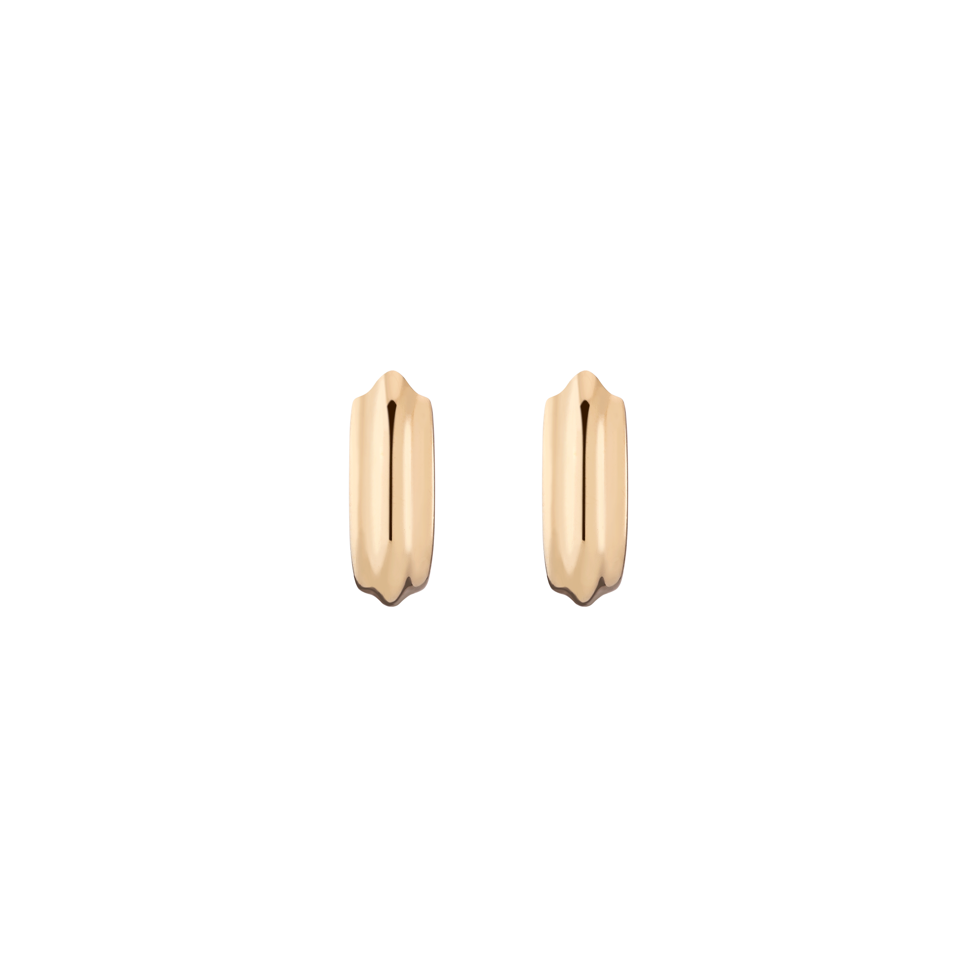 Tidal Hoop Earrings
