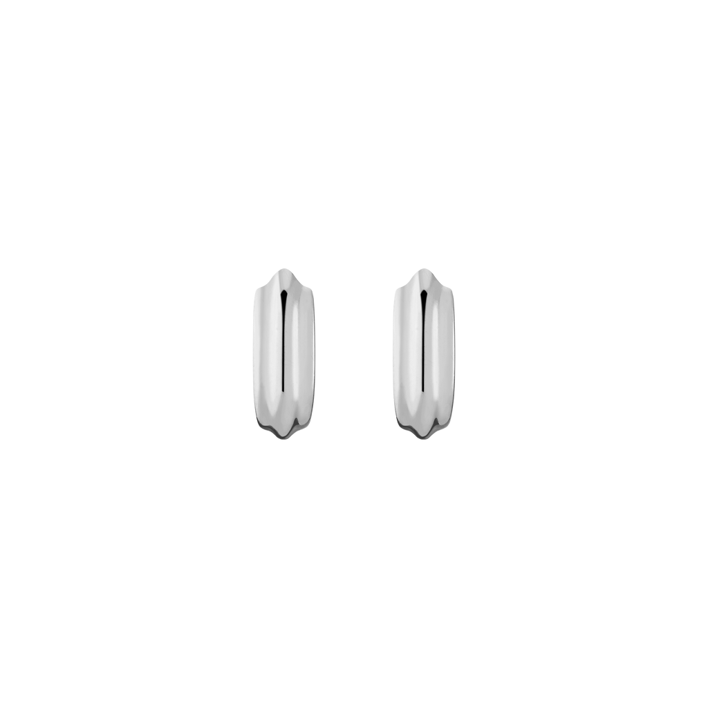 Tidal Hoop Earrings