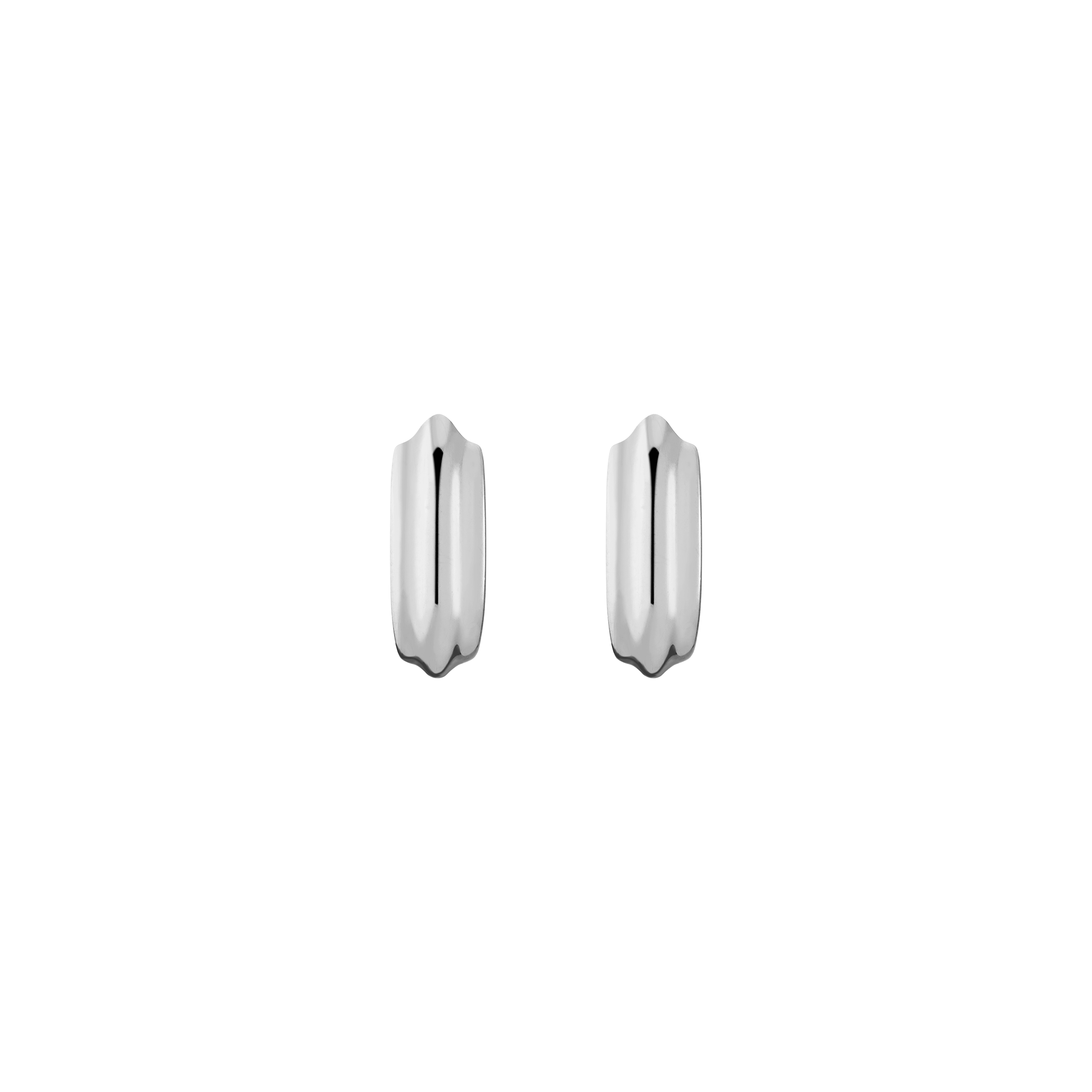Tidal Hoop Earrings