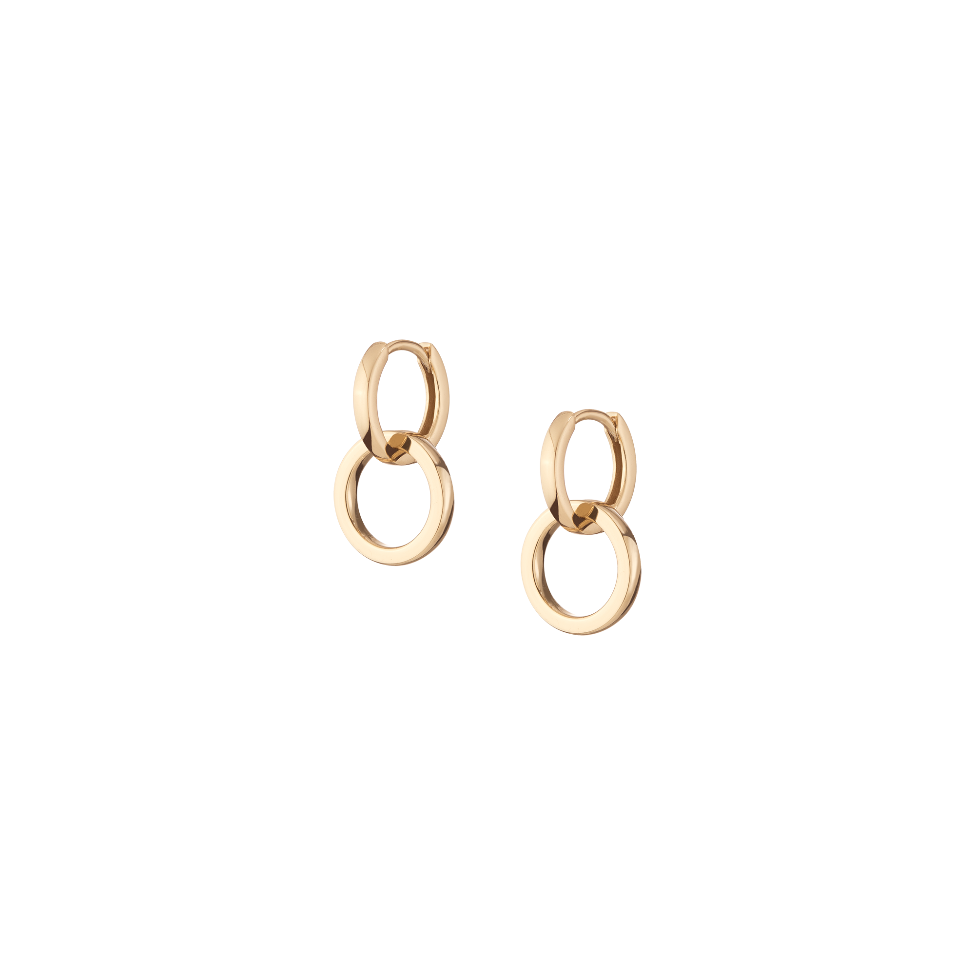 Connection Interlock Earrings