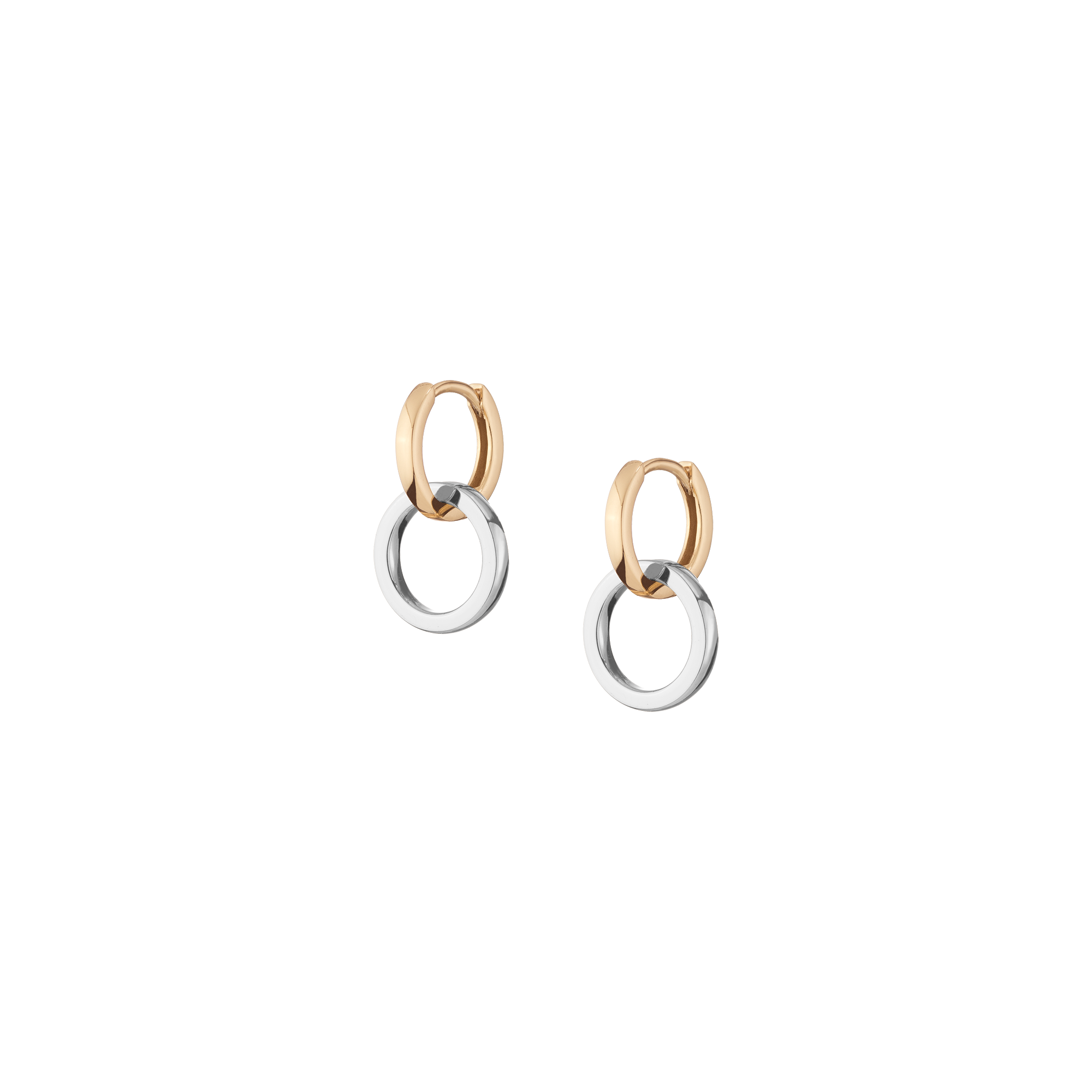Connection Interlock Earrings
